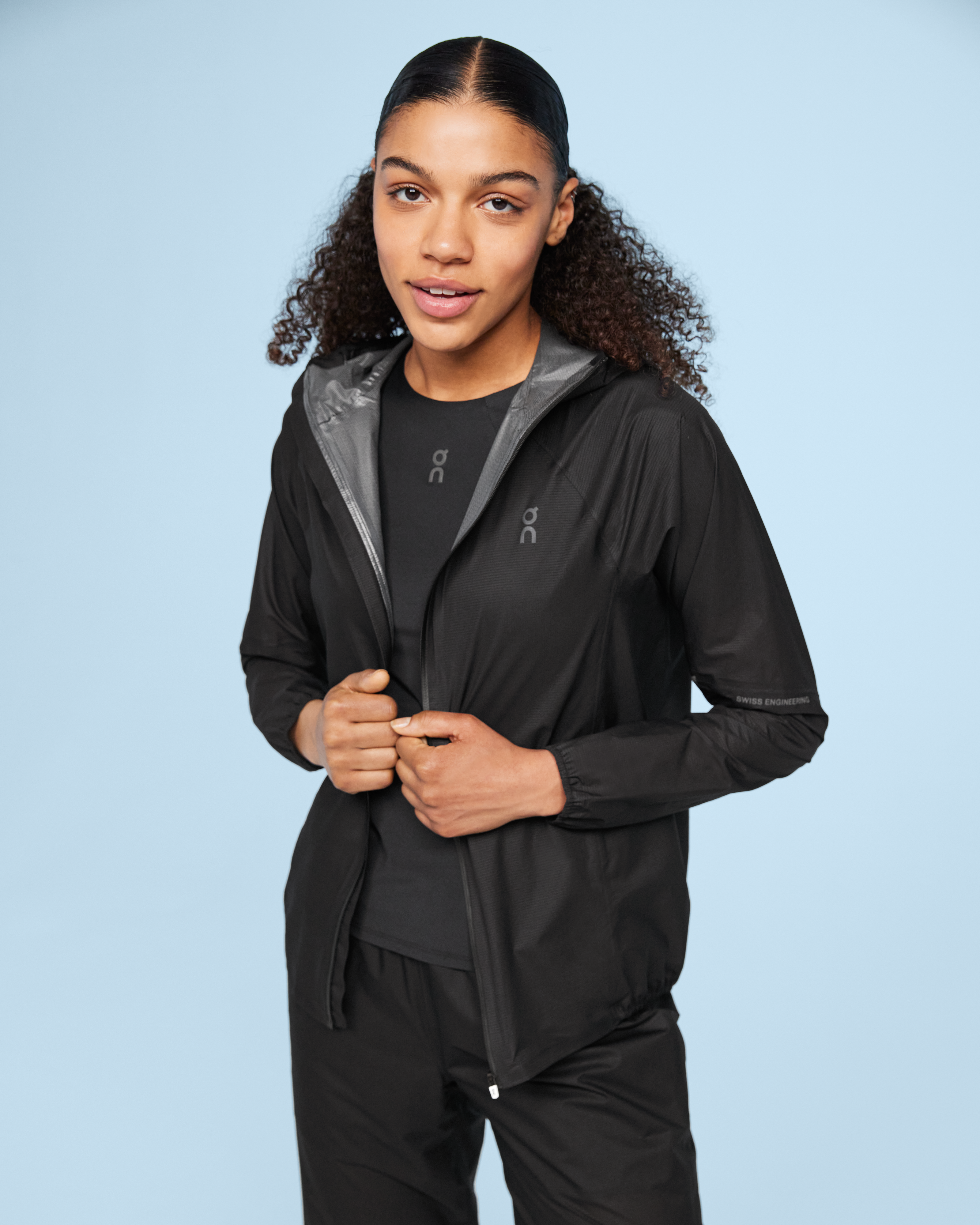 Ultra JacketWomen / Black / M