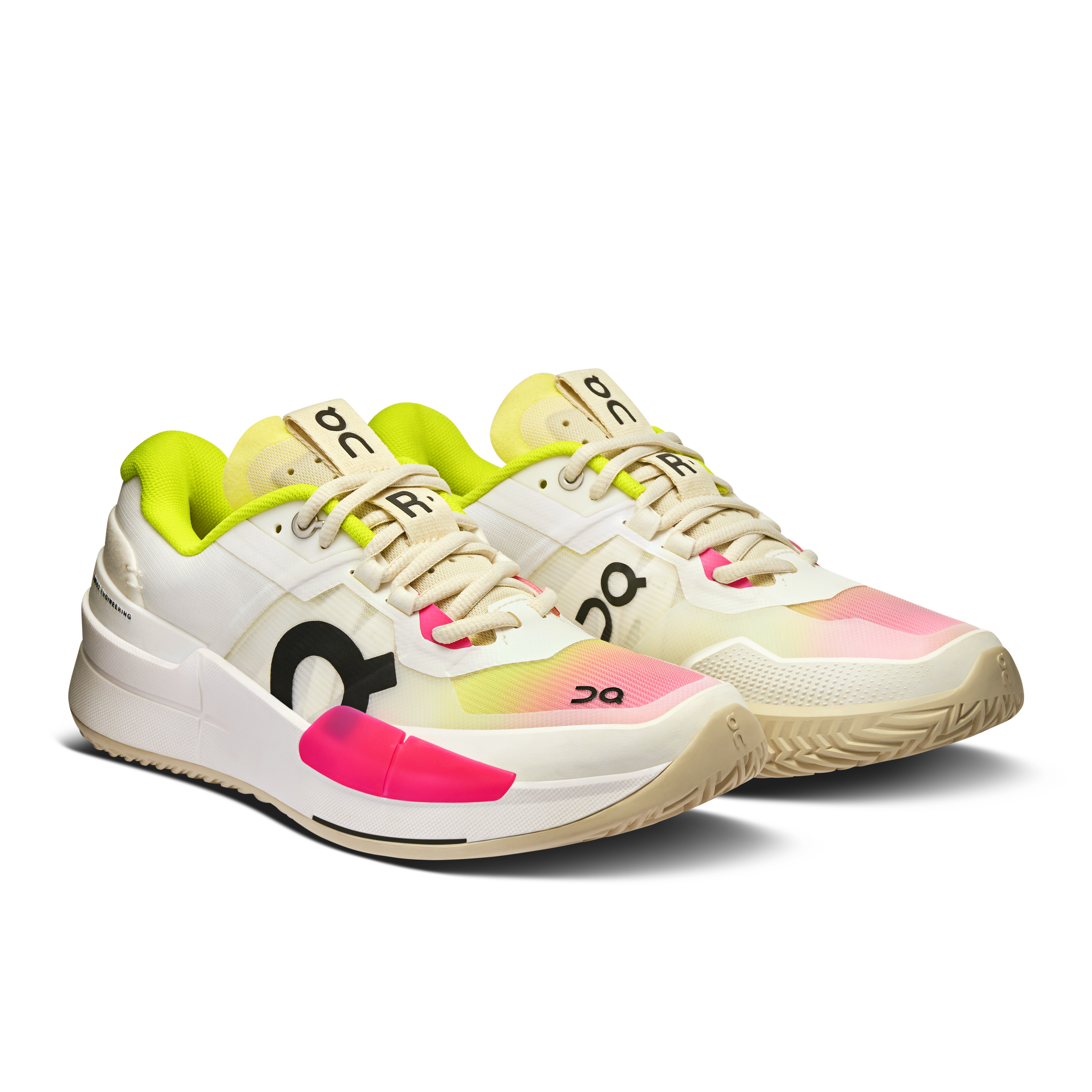 THE ROGER Pro 2Women / White | Lime / 41