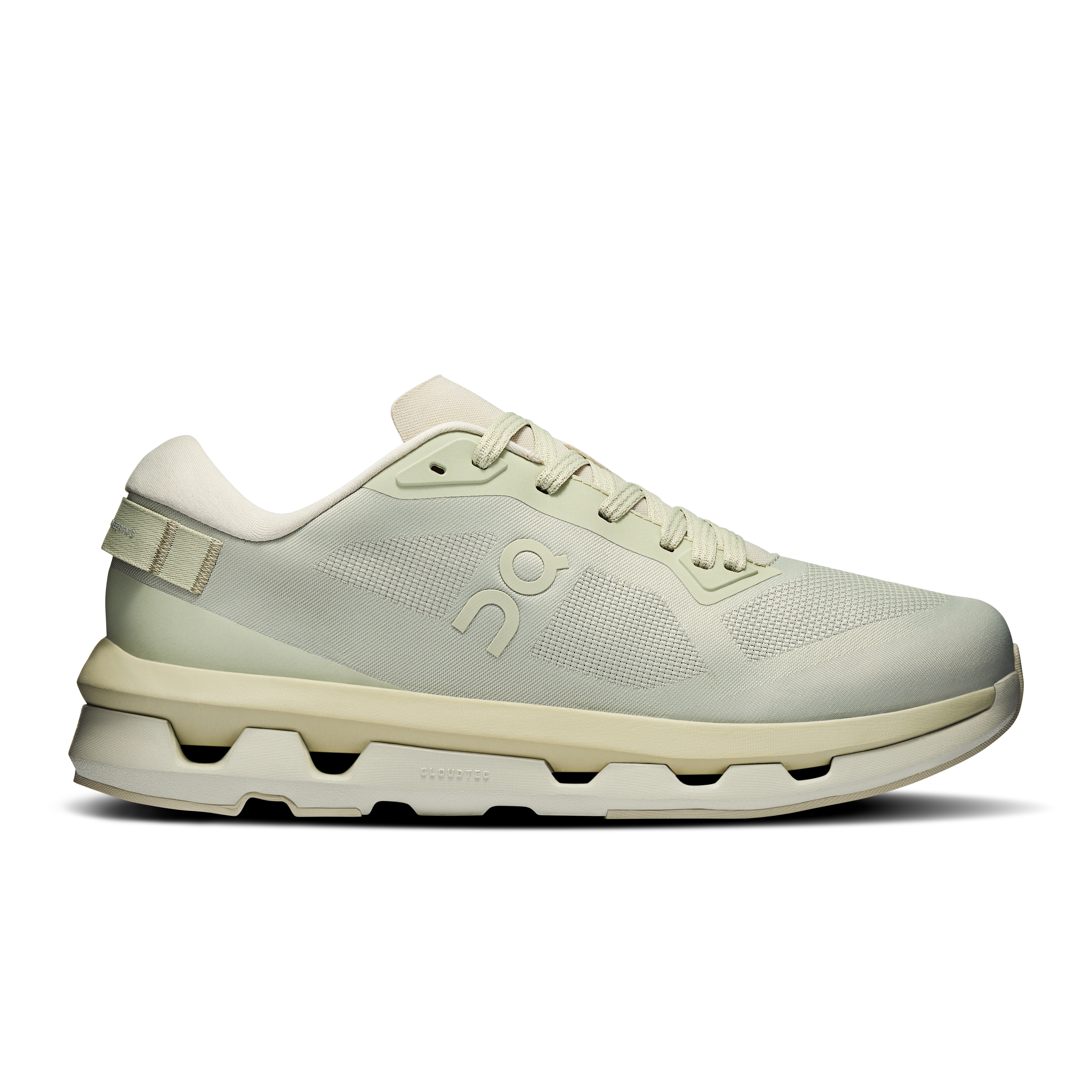 On Cloudzone Chalk & Pelican Women Active life Shoes
