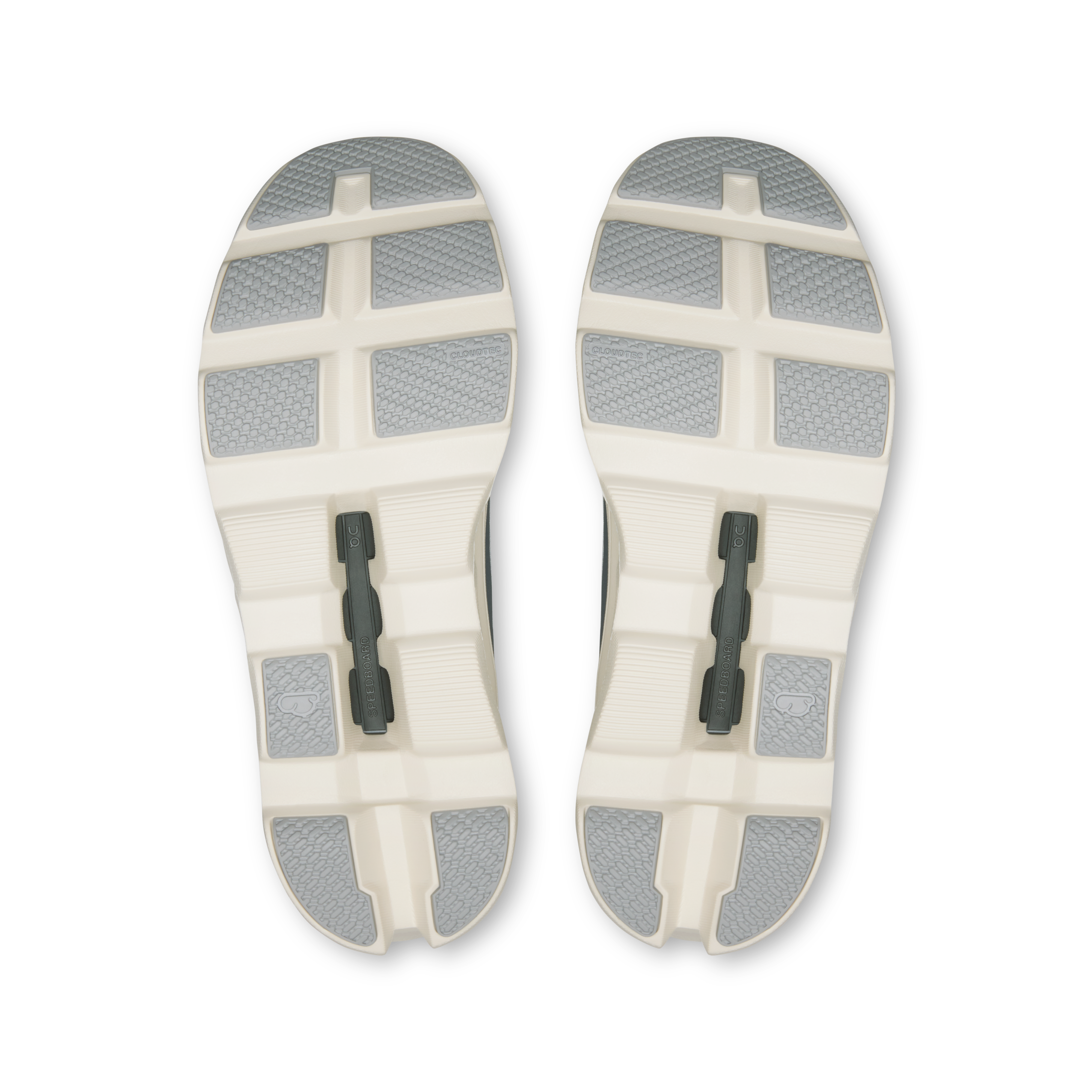 On Cloudmonster Void Glacier & Ivory Women Active life Shoes