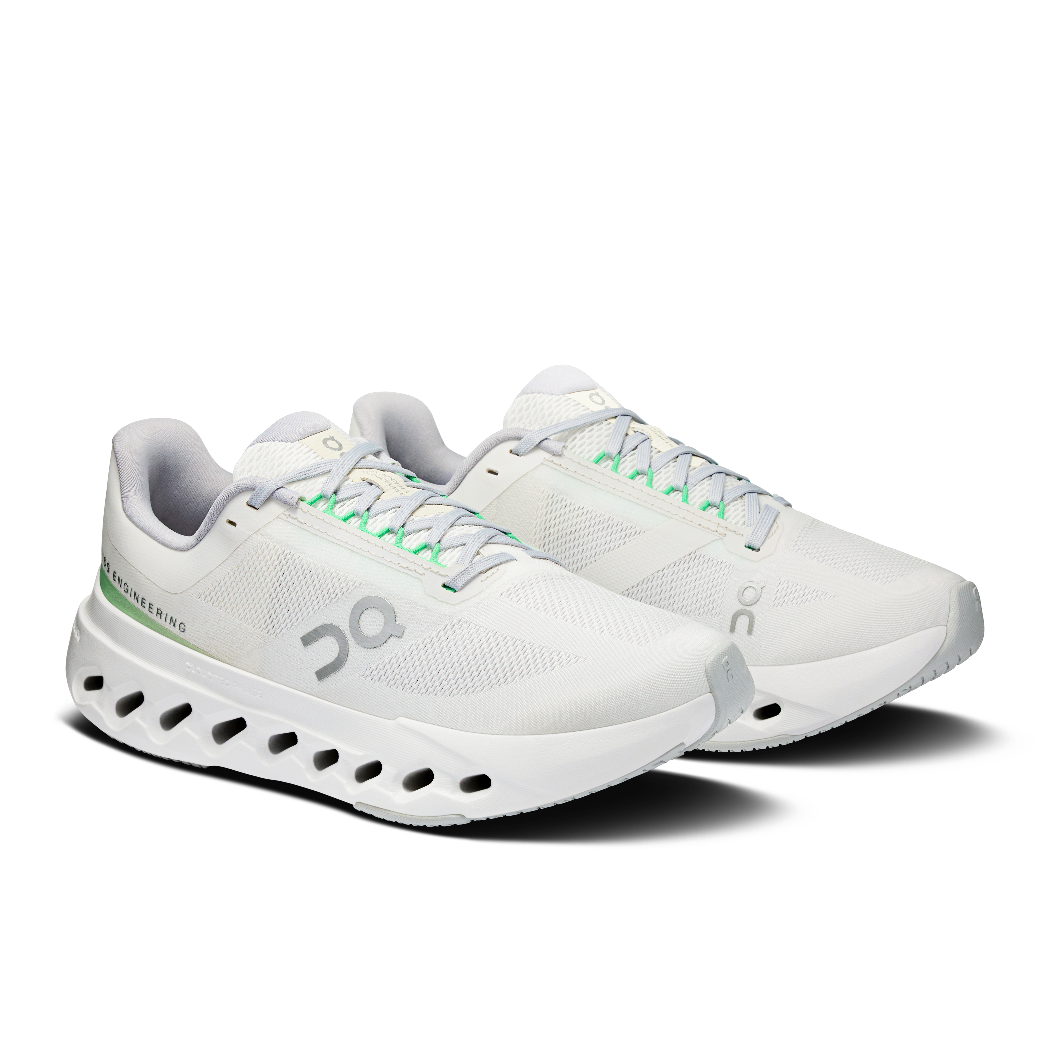 The Cloudsurfer Next Wide: Women's Everyday Running Shoe | On