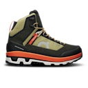 Cloudalpine Waterproof Hiking Shoe in Safari/Black