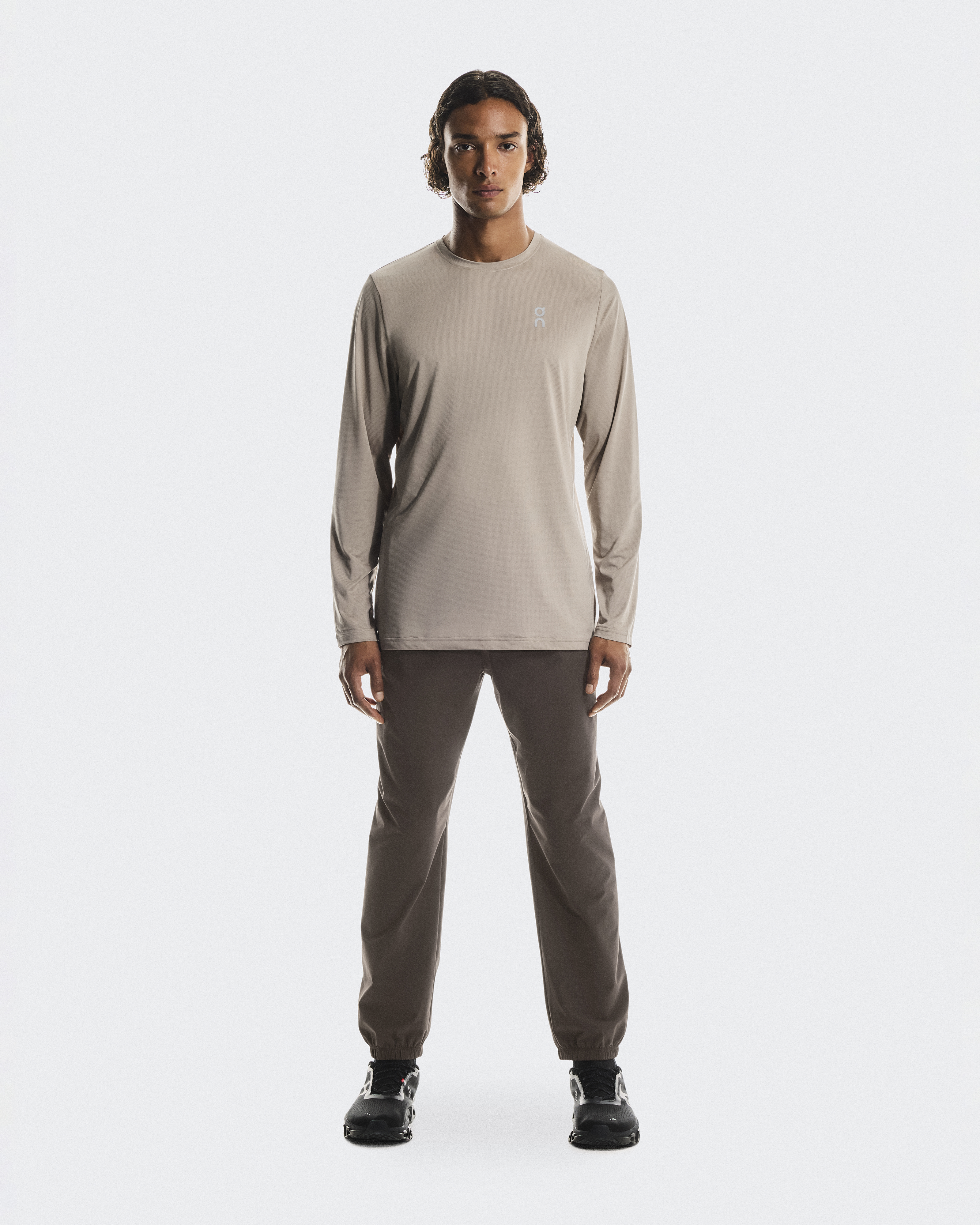 Men's Core Long-T | Beige | On United States