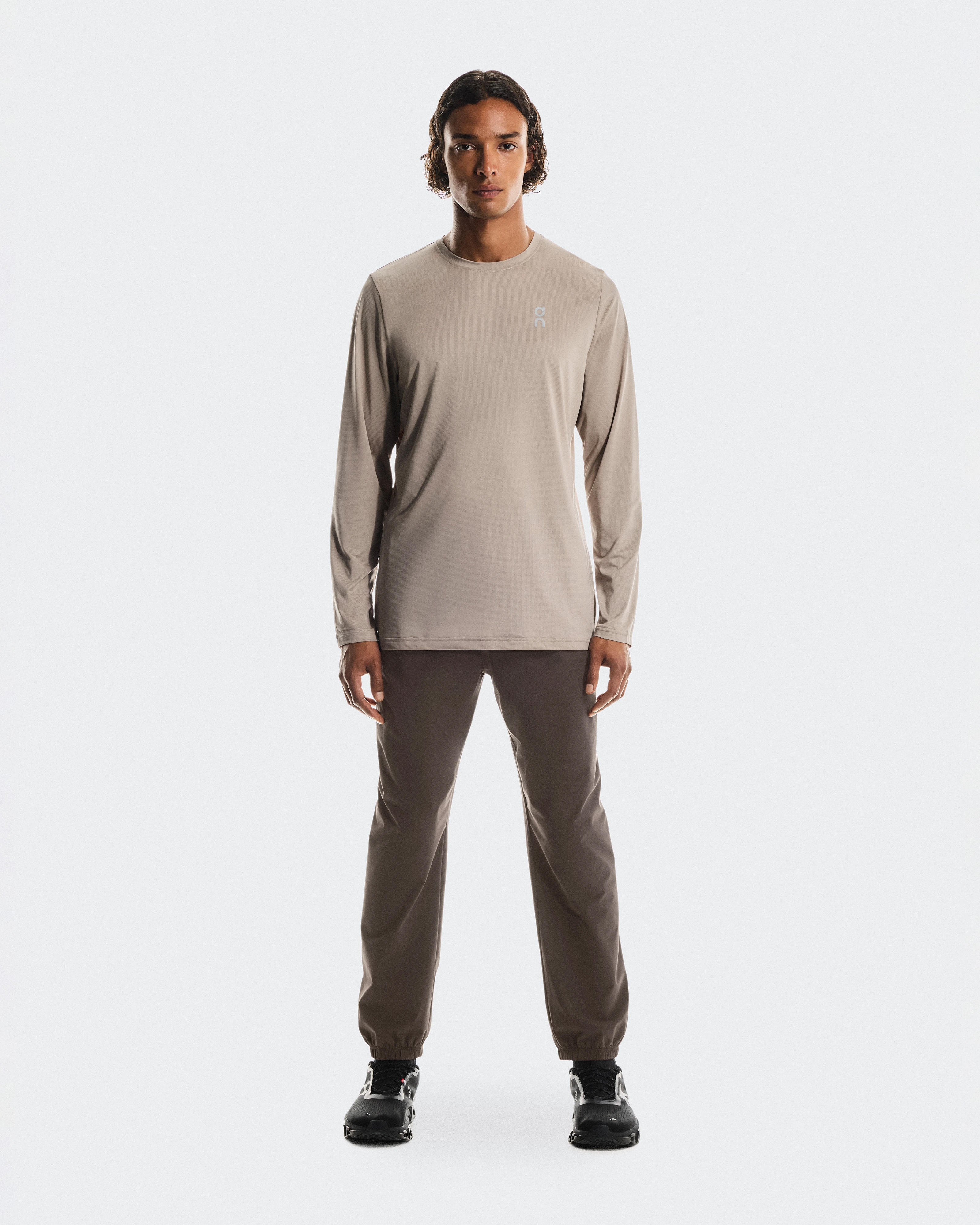 On Core Long-T Desert Men Tops and t-shirts
