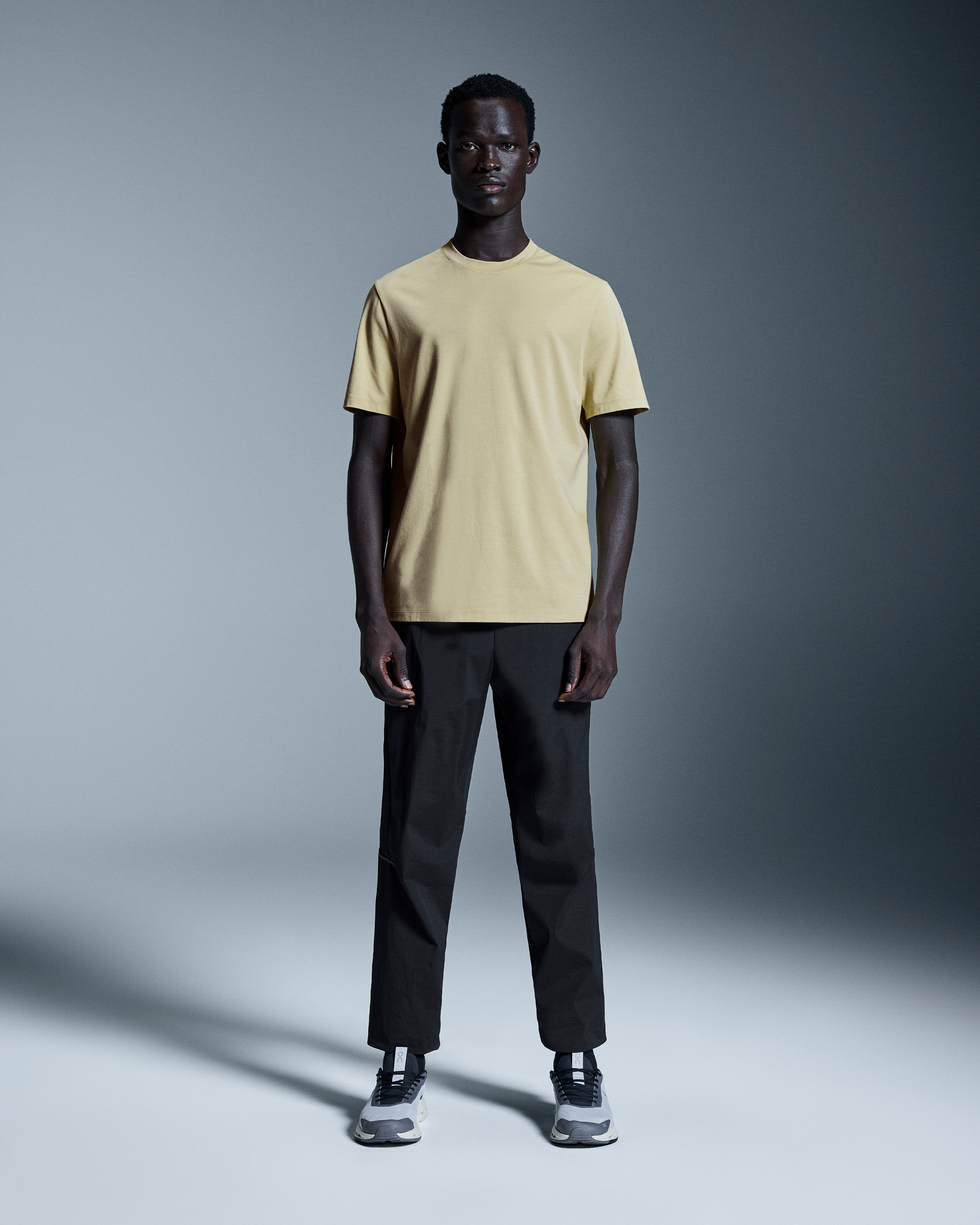 On Focus-T, Caper, Men
