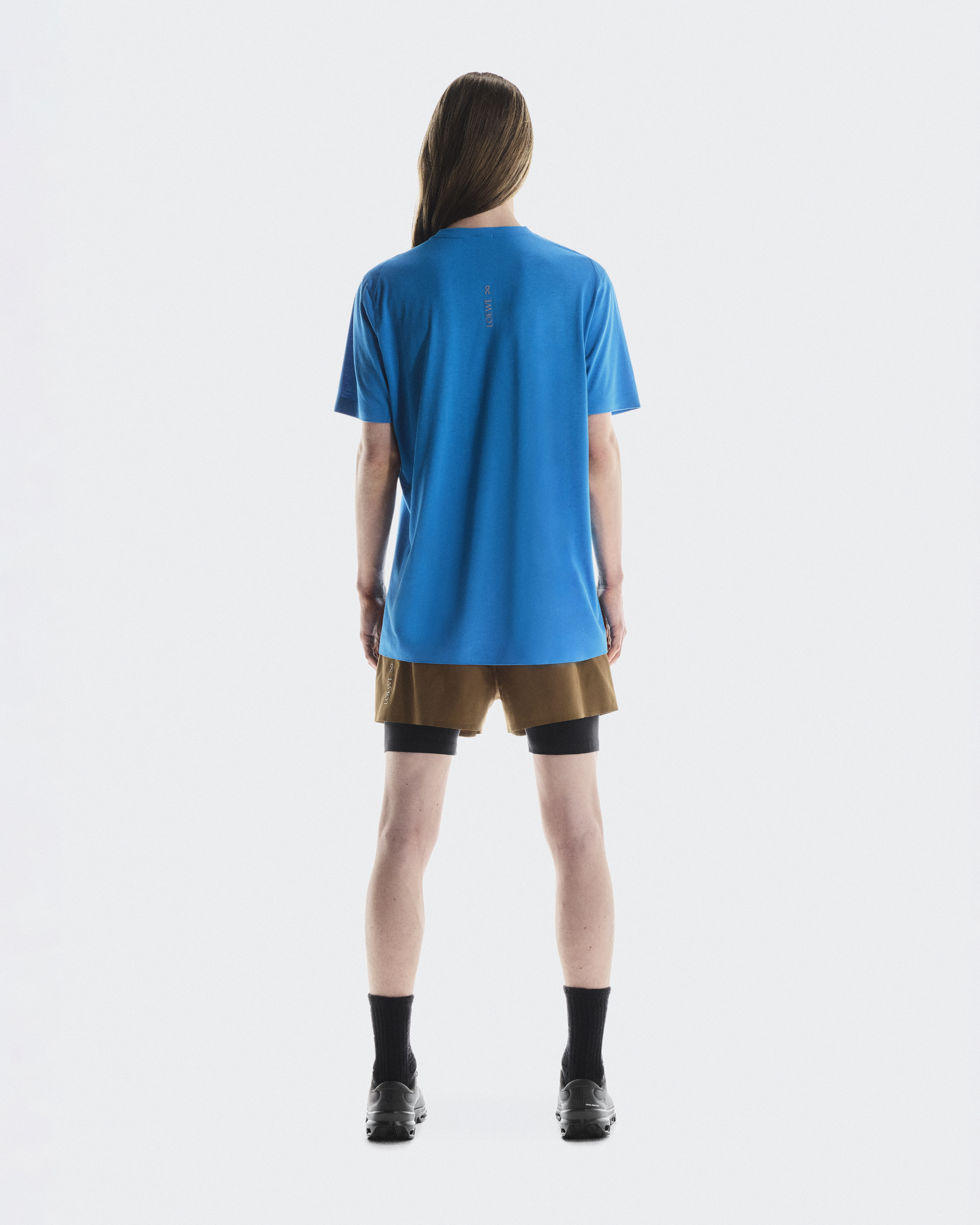 Active T-Shirt LOEWE | ブルー | On 日本