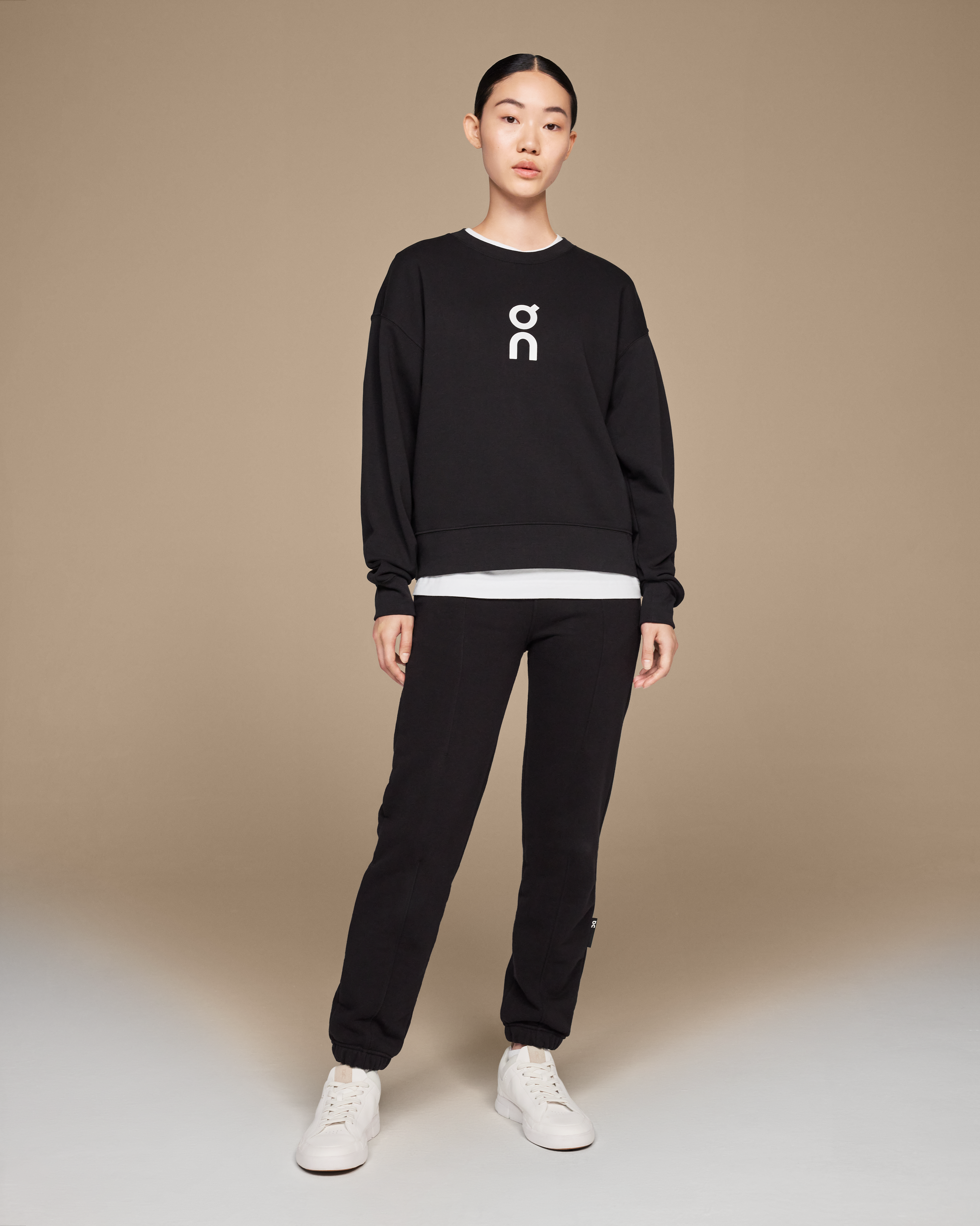 Club CrewWomen / Black / L