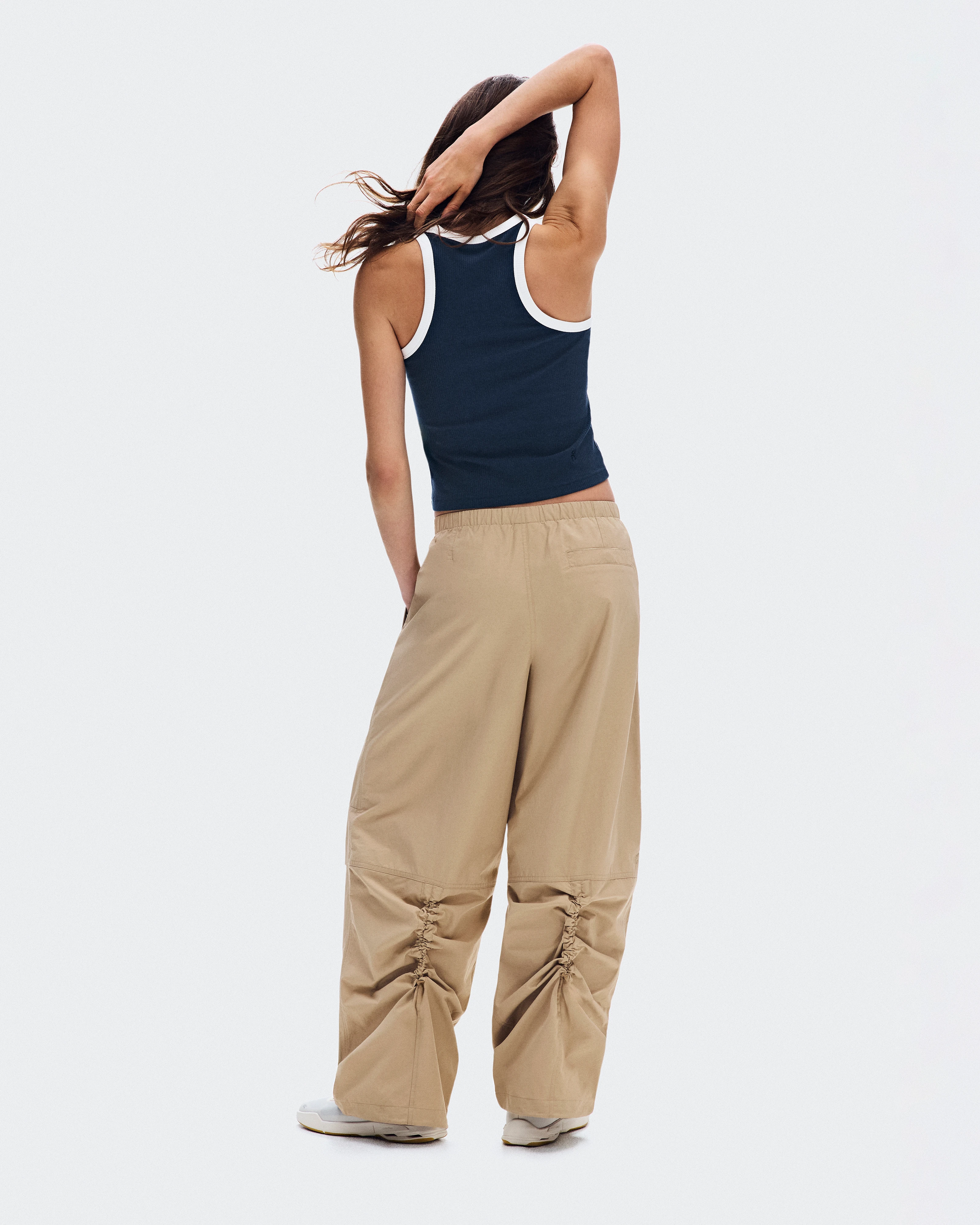 On Parachute Pants Kasha Donna – Sportivi casual, tempo libero Pantaloni
