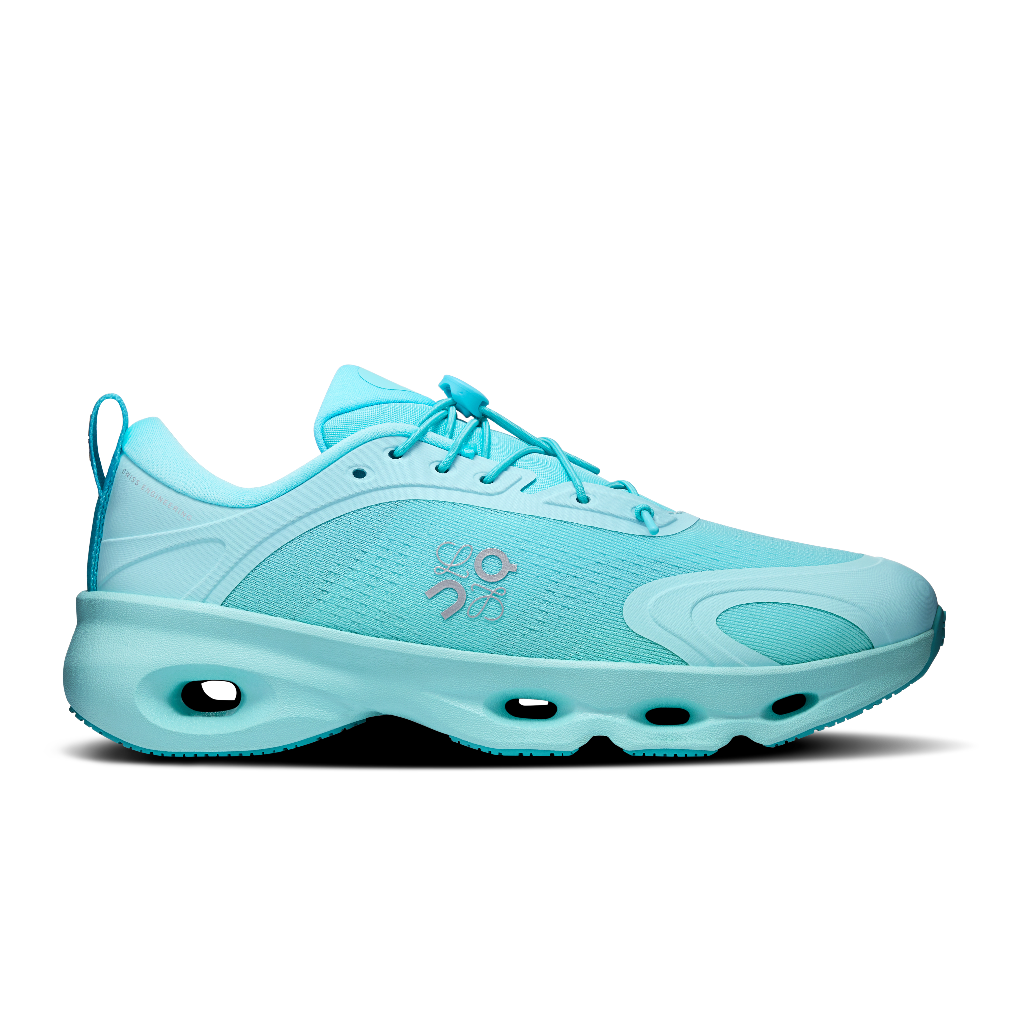 Cloudsolo LOEWE Lifestyle Shoe in Turquoise