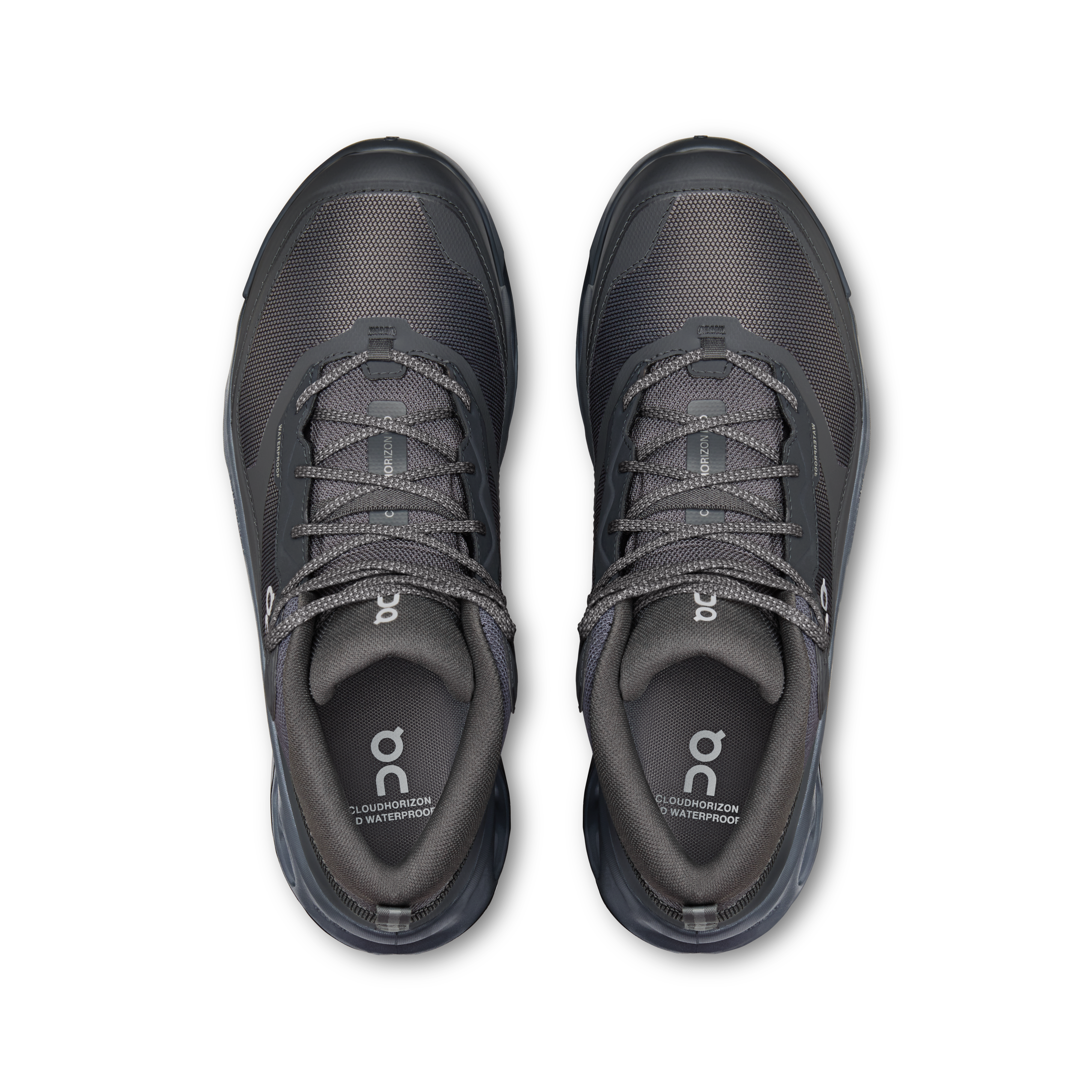 On Cloudhorizon 2 Mid Waterproof Eclipse & Rock Uomo Escursionismo Scarpe