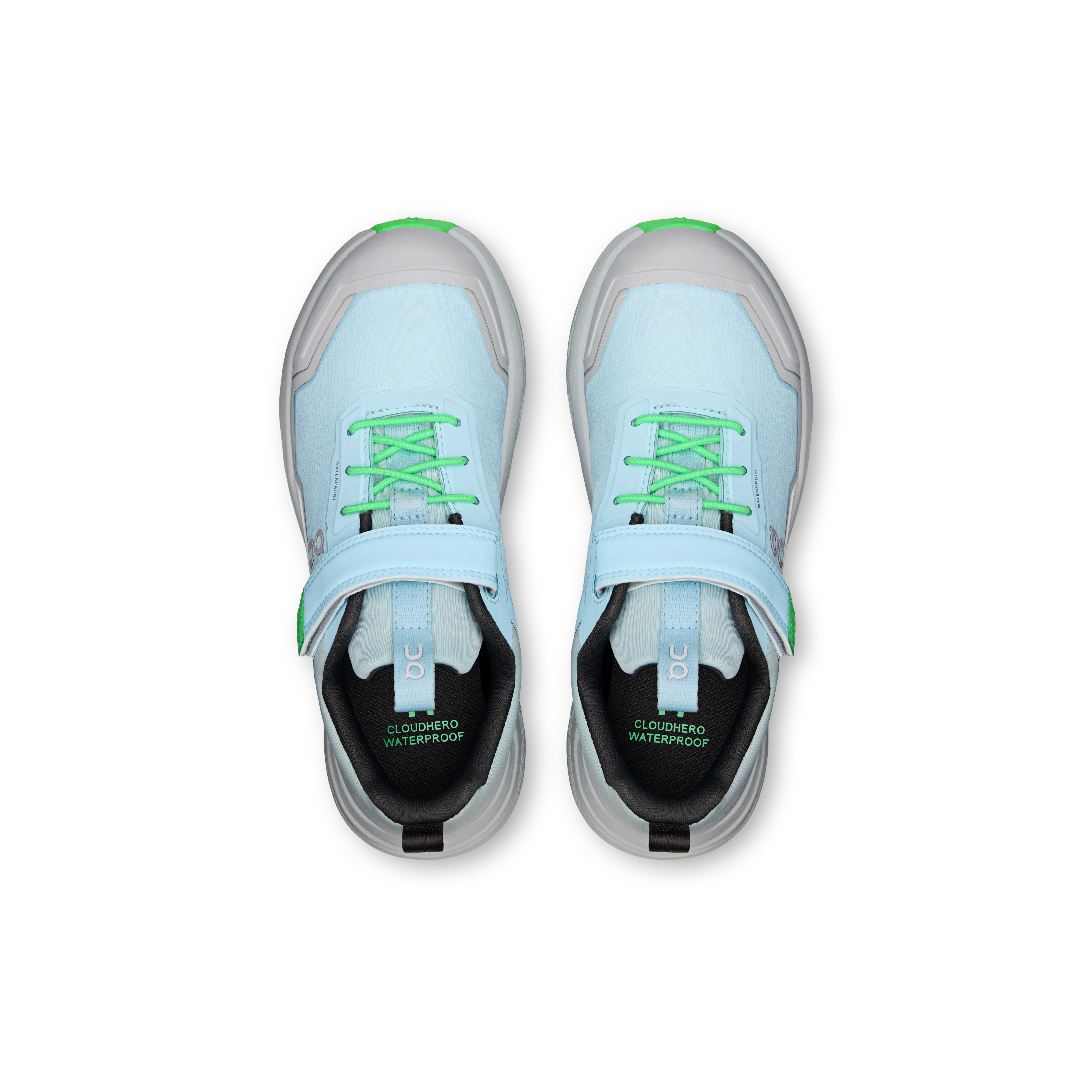 Cloudhero Waterproofأطفال / Topaz | Glacier / 29