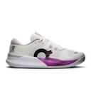 THE ROGER Pro 3 Tennis Shoe in White/Muscadine