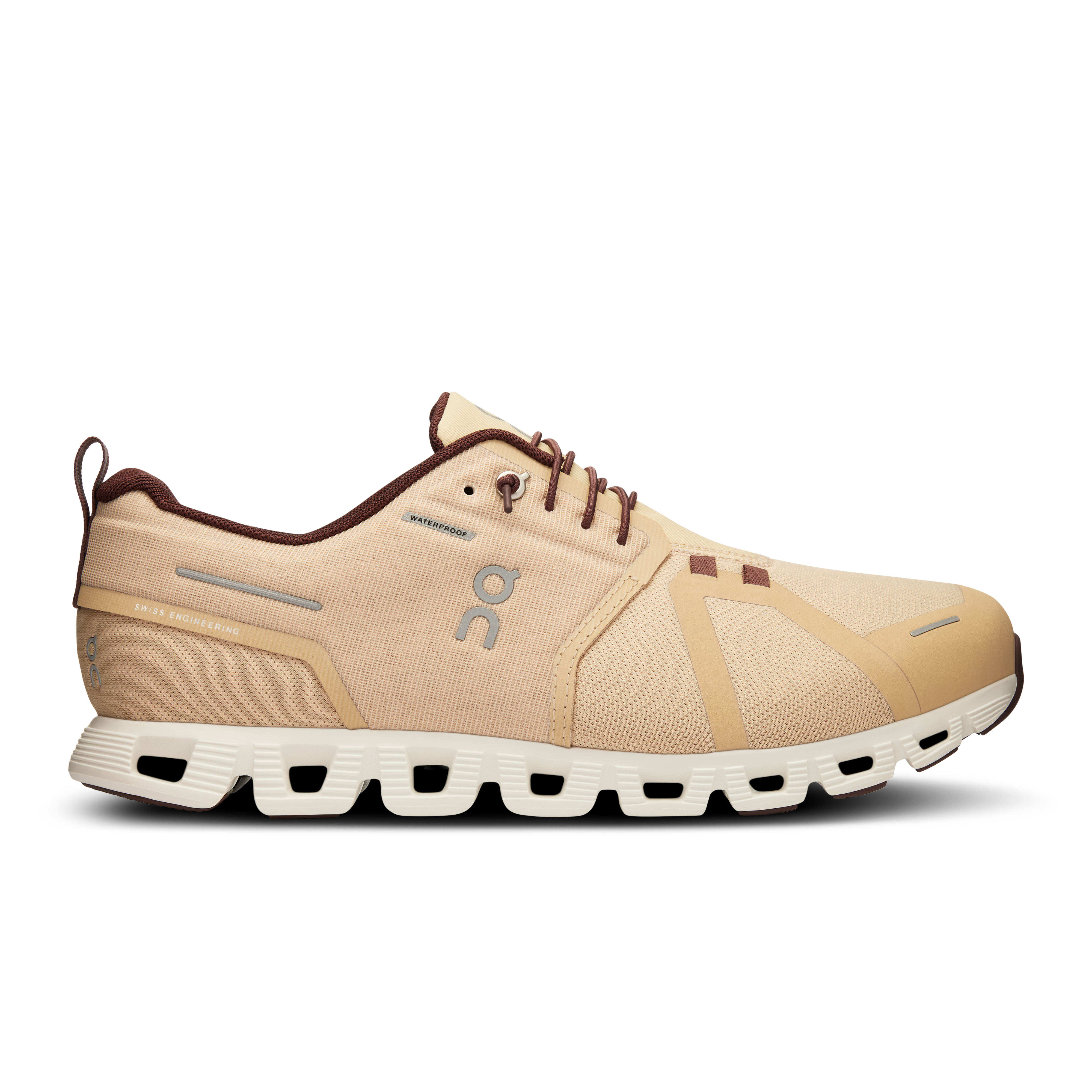Cloud 5 Waterproof - Lightweight Waterproof Running Shoe