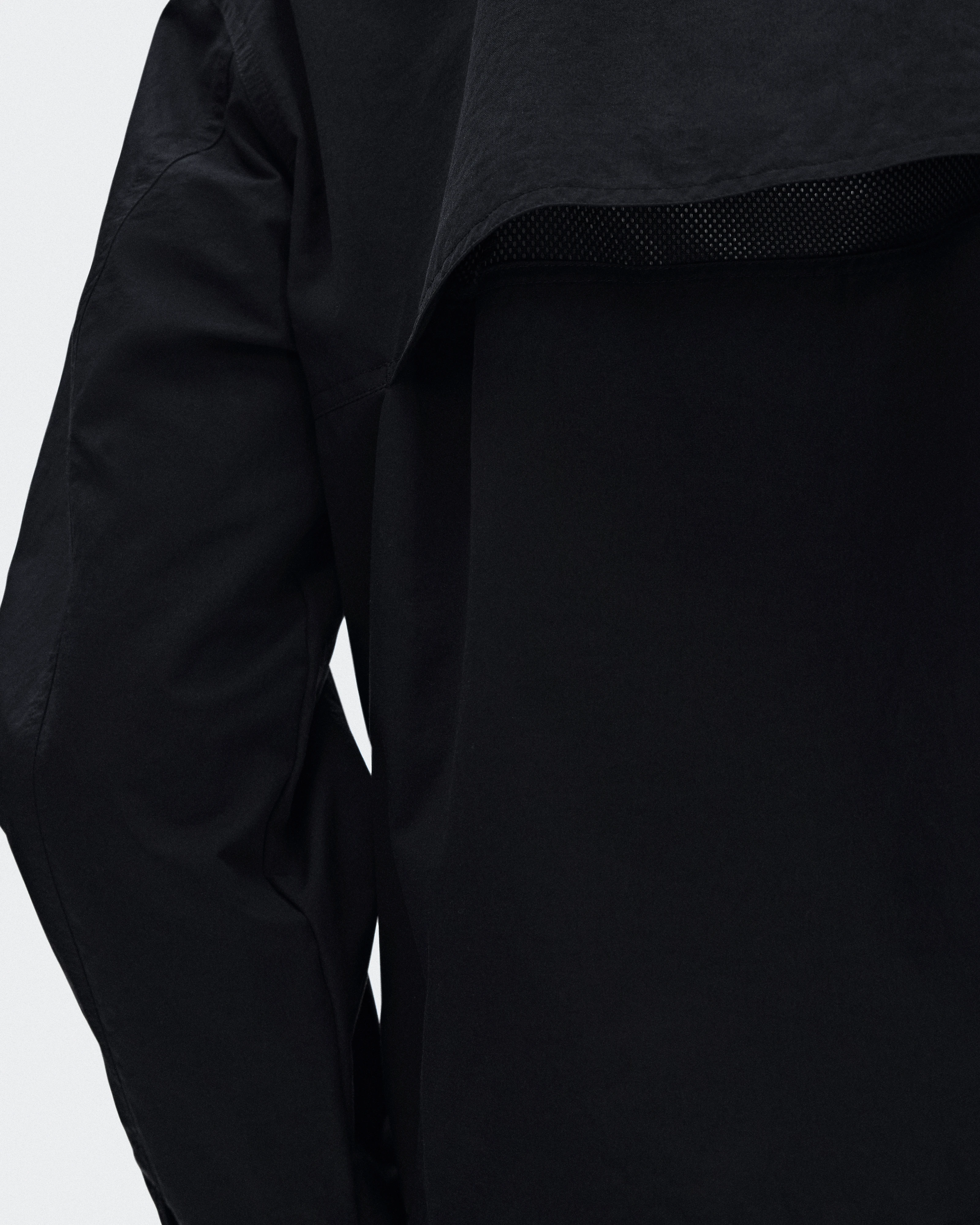 On Coach Jacket Black Women Jackets