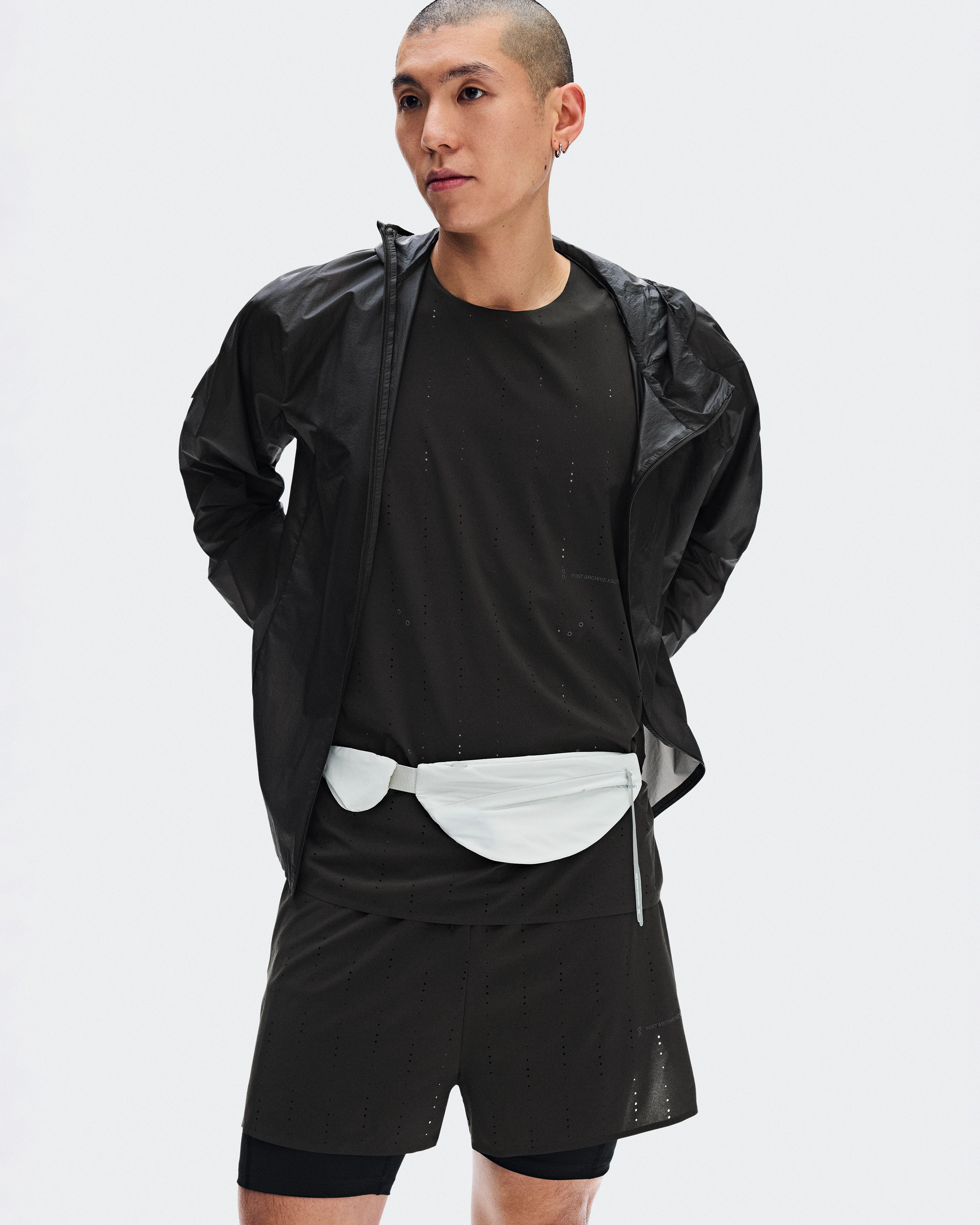 On Run Belt PAF Ice Unisex Belts