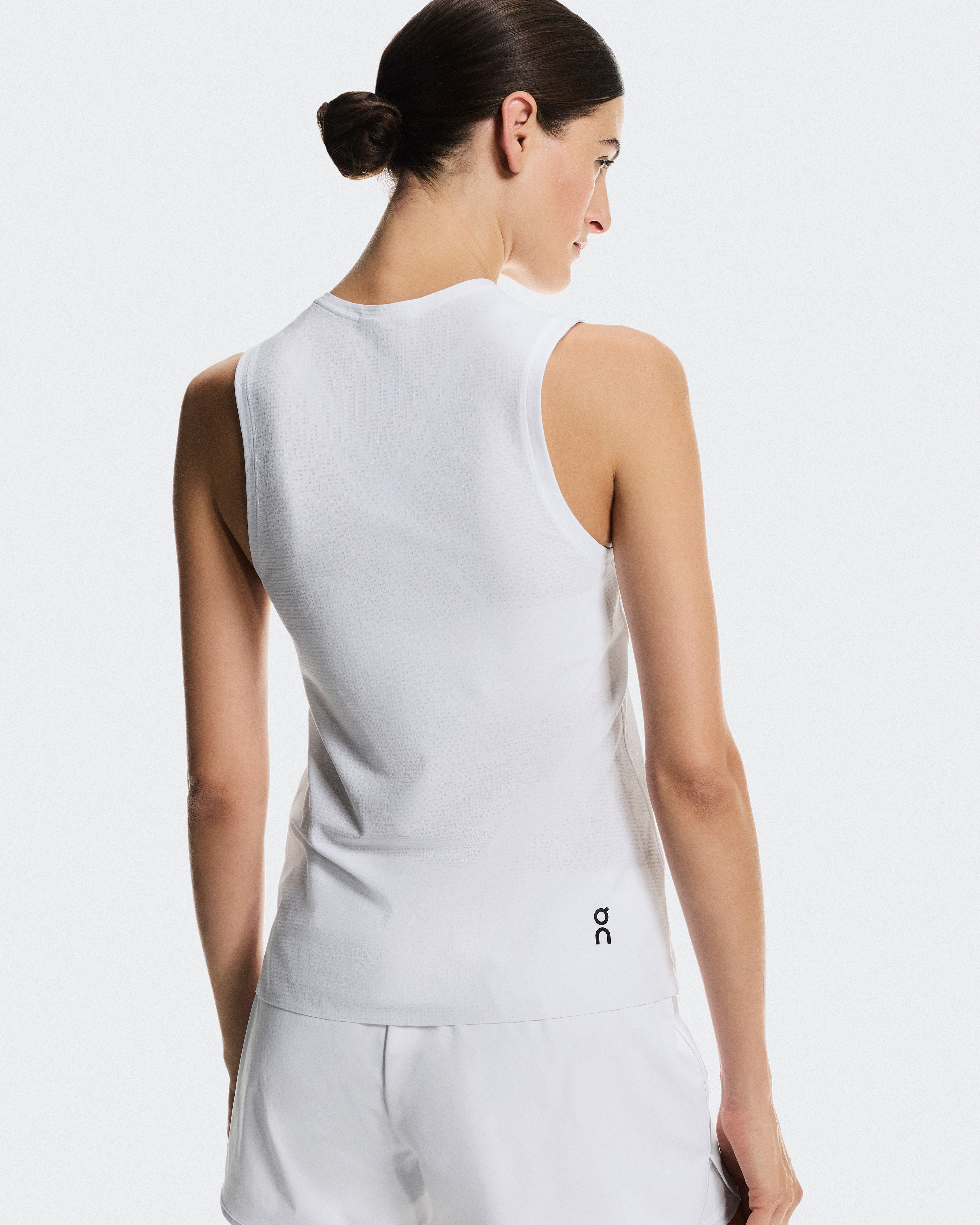 Court Tankنحيف / White / L