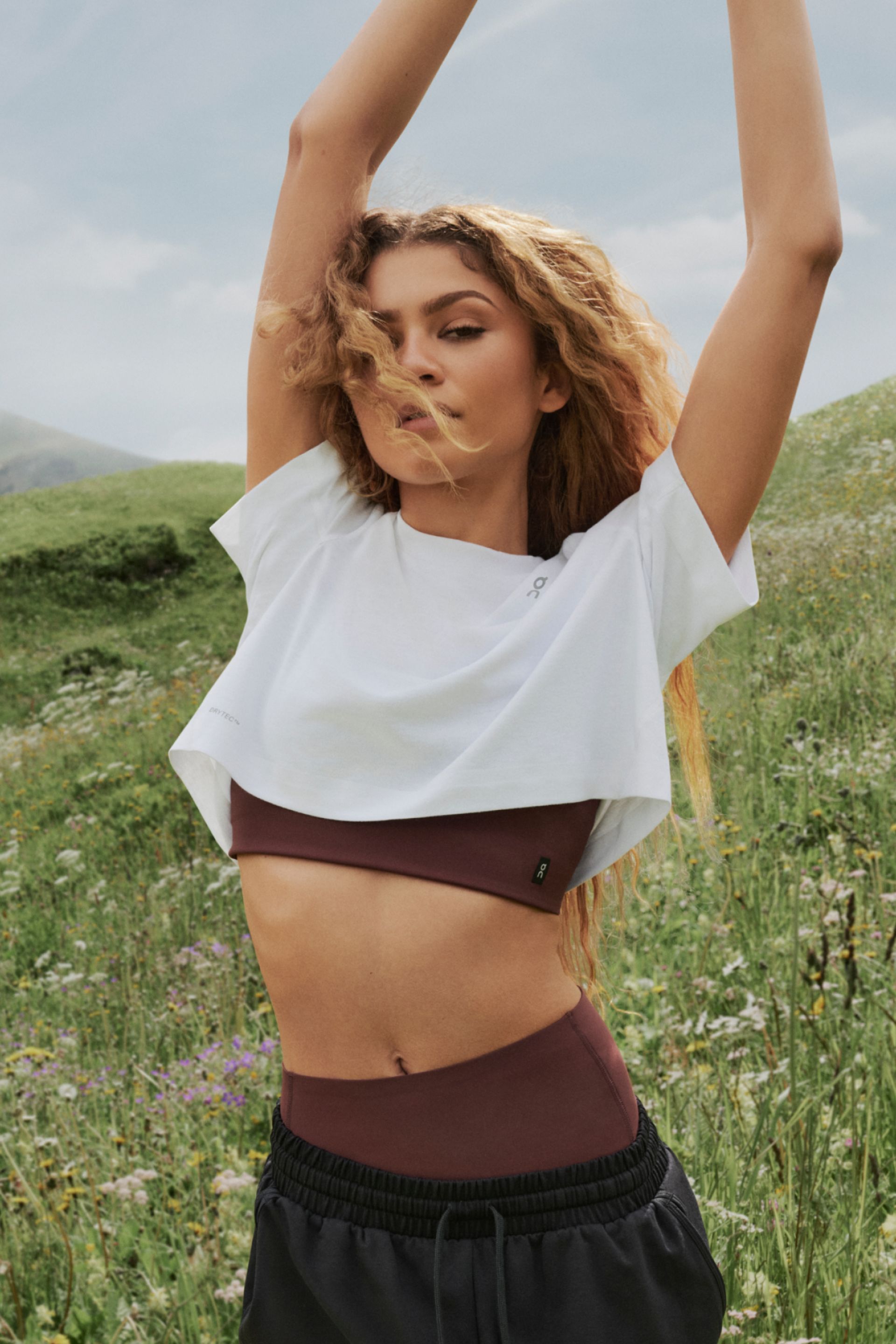 Zendaya moves with On | On United States