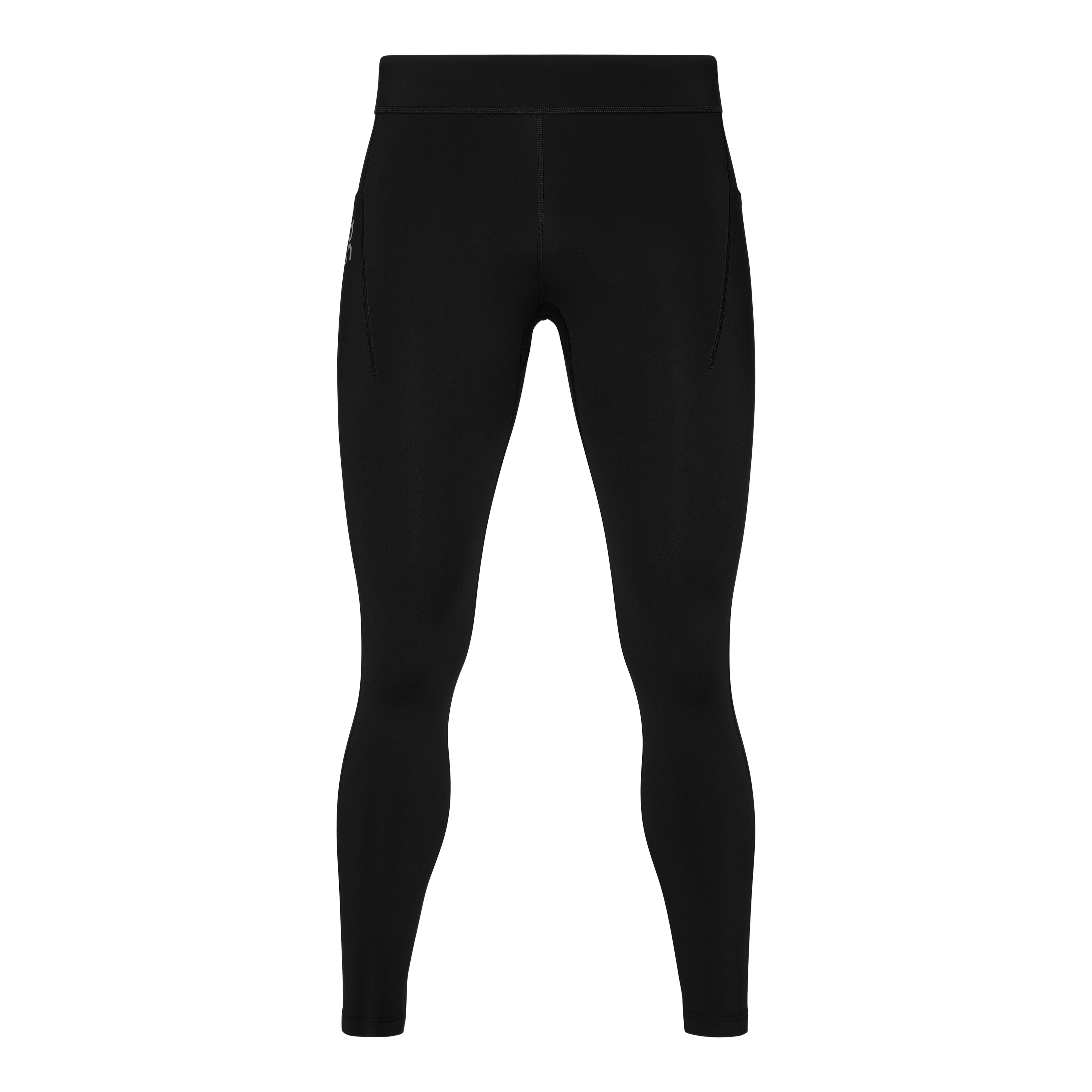 Performance Tights Winter in Black
