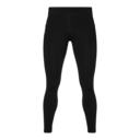 Performance Tights Winter in Black