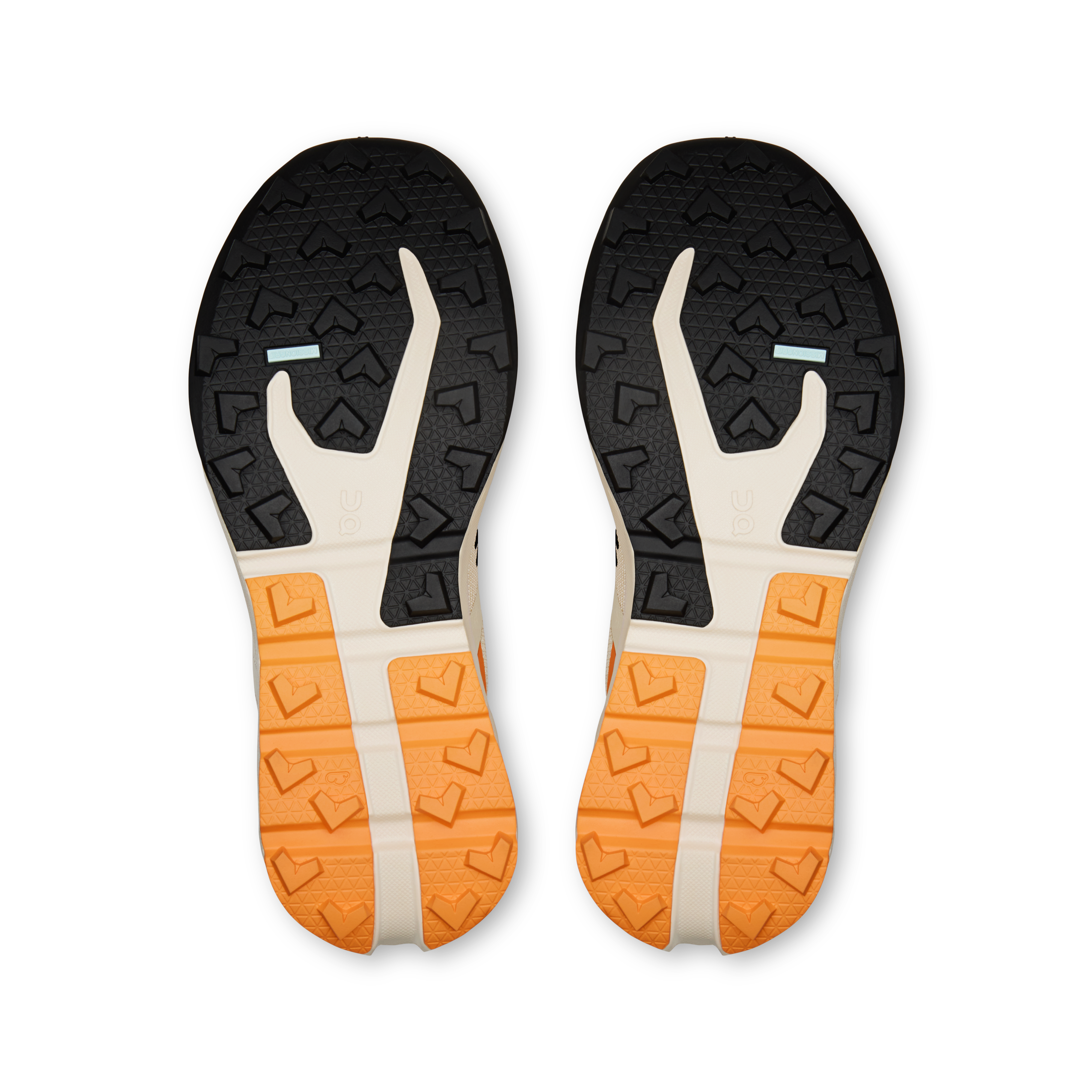 On Cloudvista 3 Grain & Saffron Women Trail running Shoes