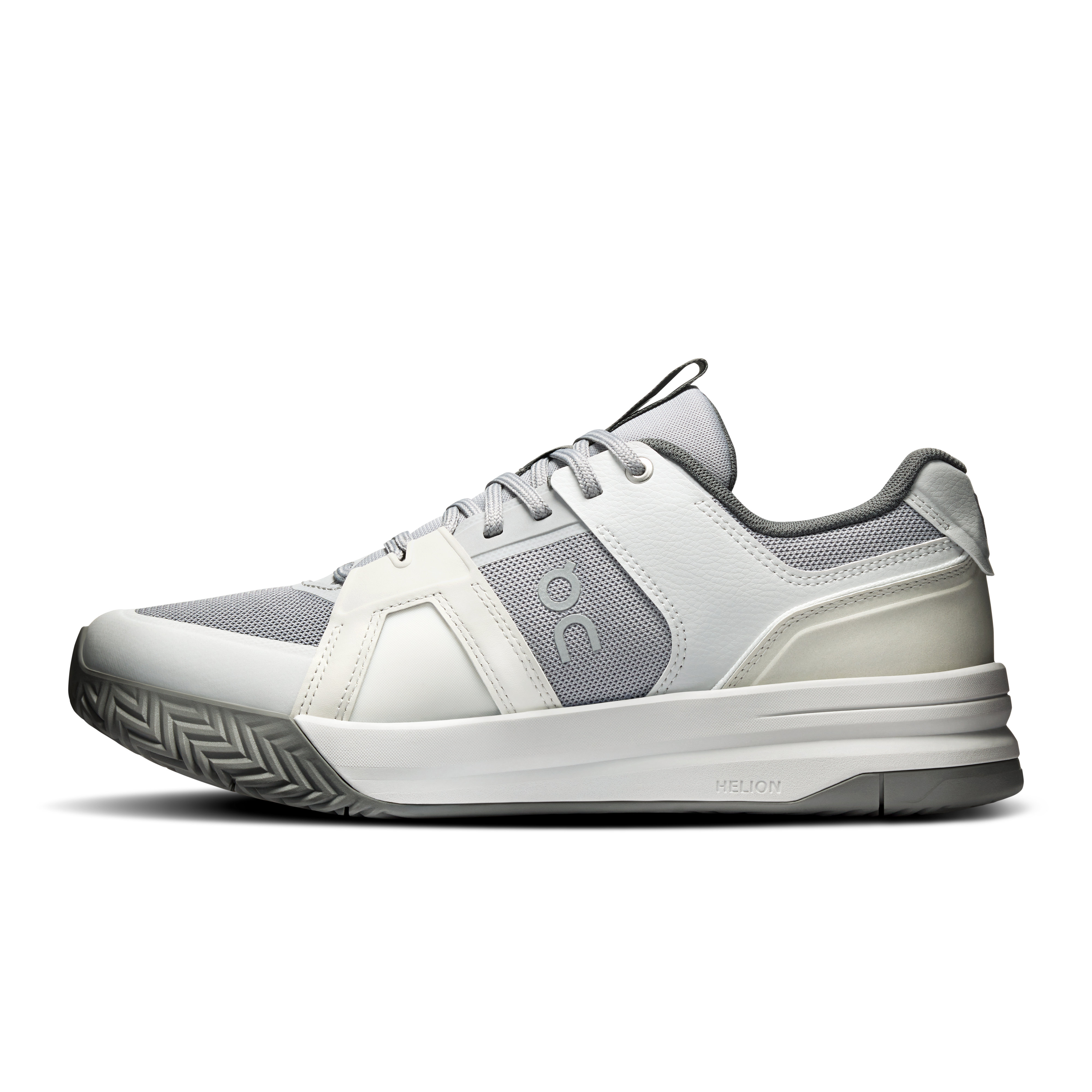 On THE ROGER Clubhouse Pro 2 Clay Glacier & Frost Herren Tennis Schuhe