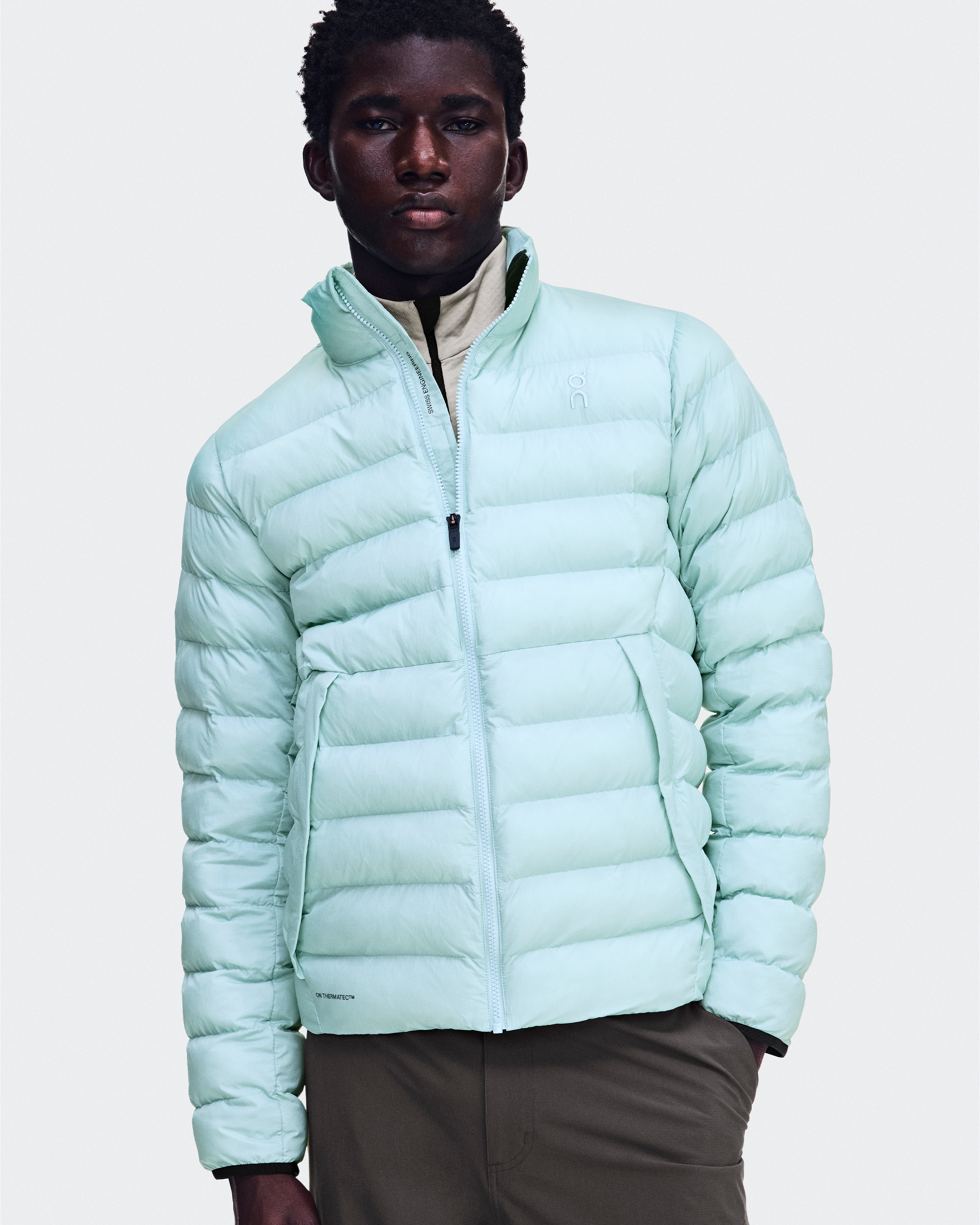 Ascent Puffer JacketMen / Brook / L
