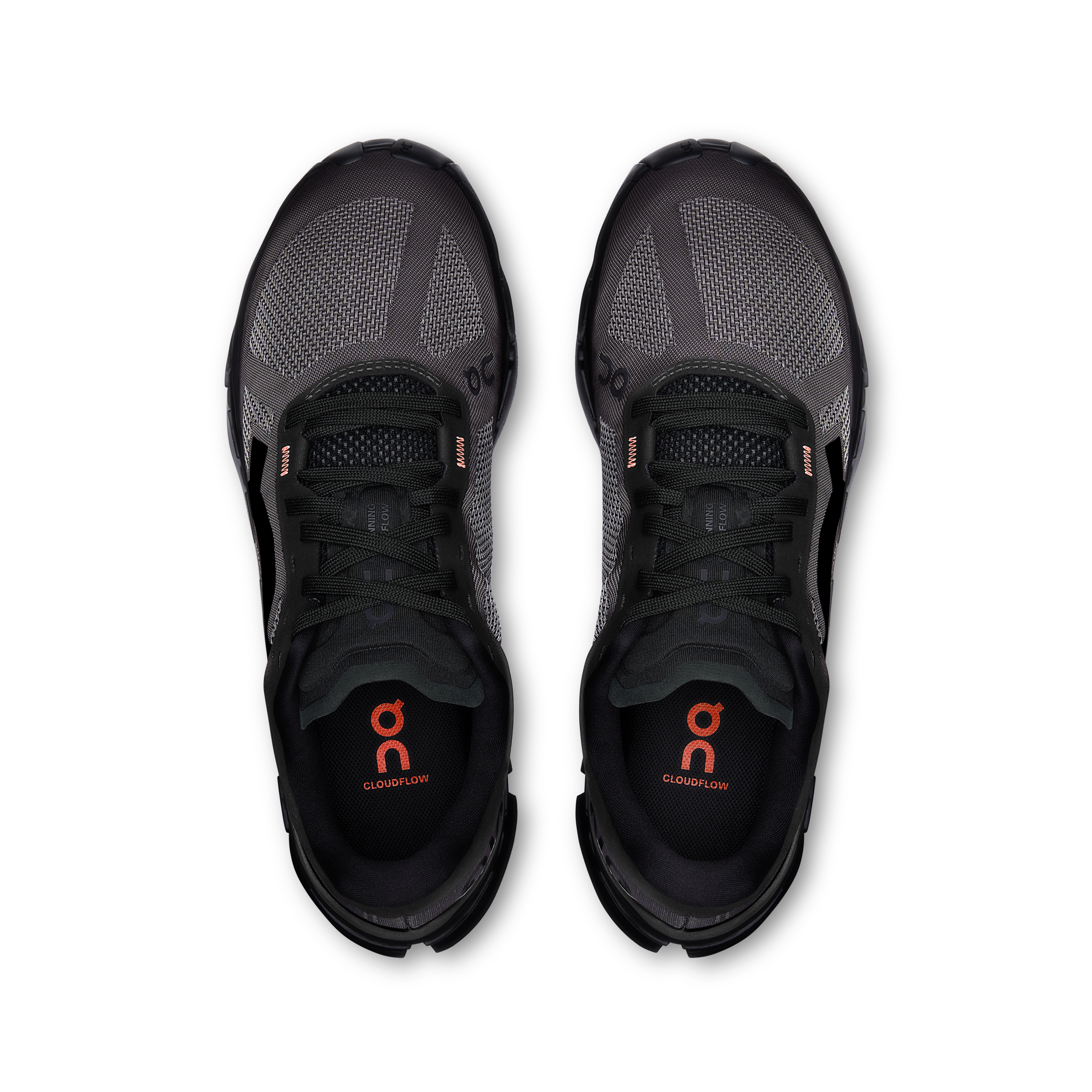 Cloudflow 5Women / Black | Black / 42
