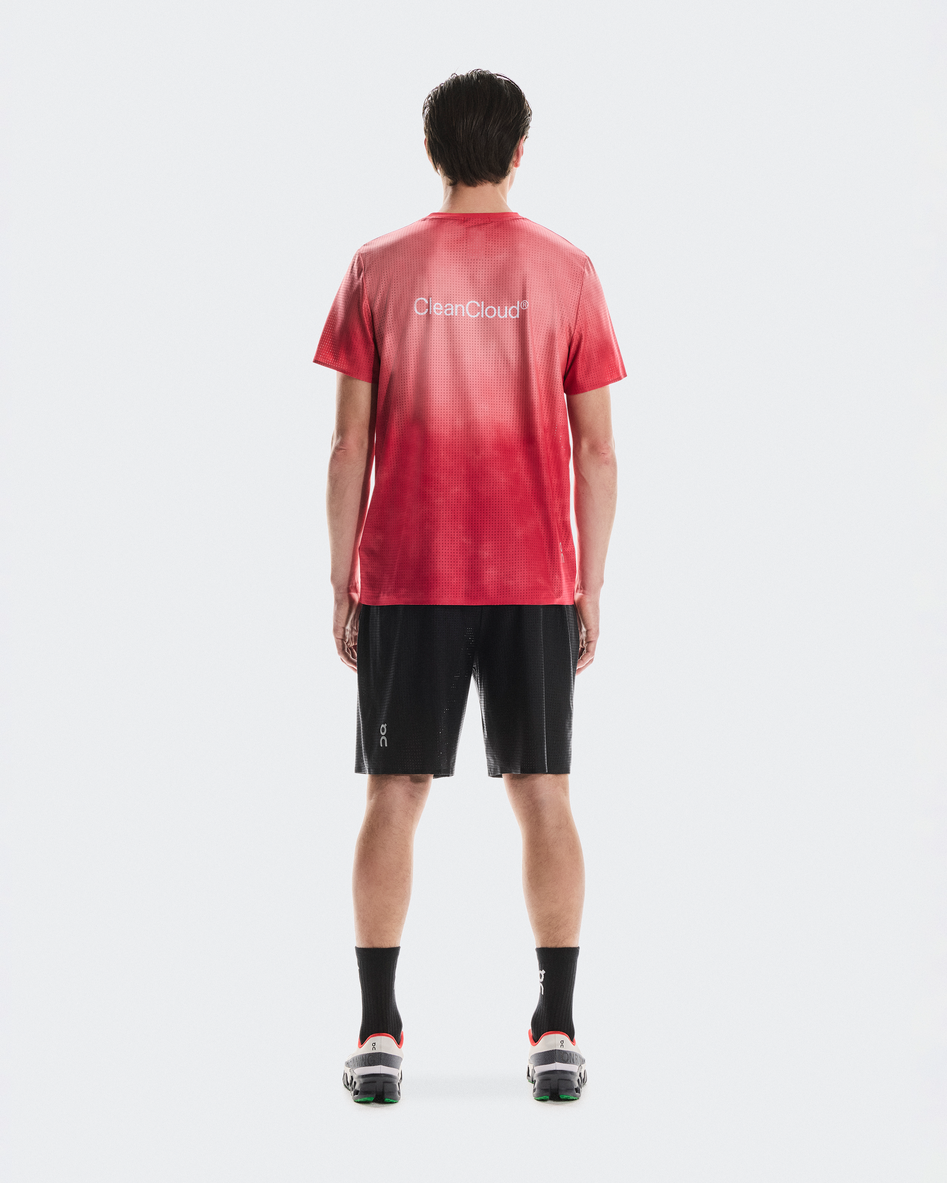 Pace Mesh ShortsMen / Black / L
