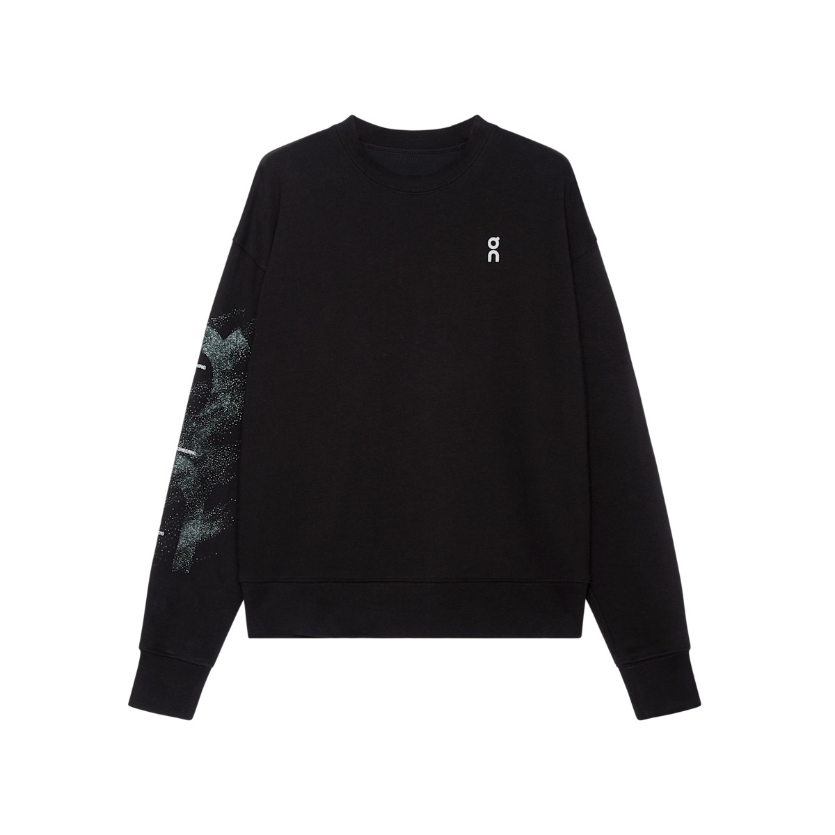 Women's Club Crew Graphic