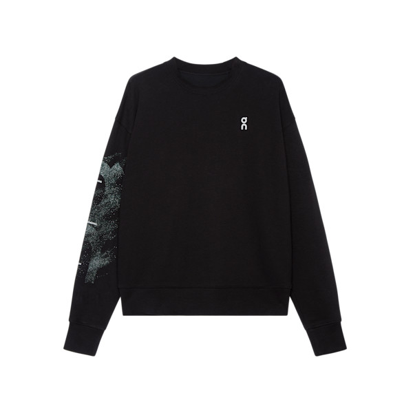 Women's Club Crew Graphic