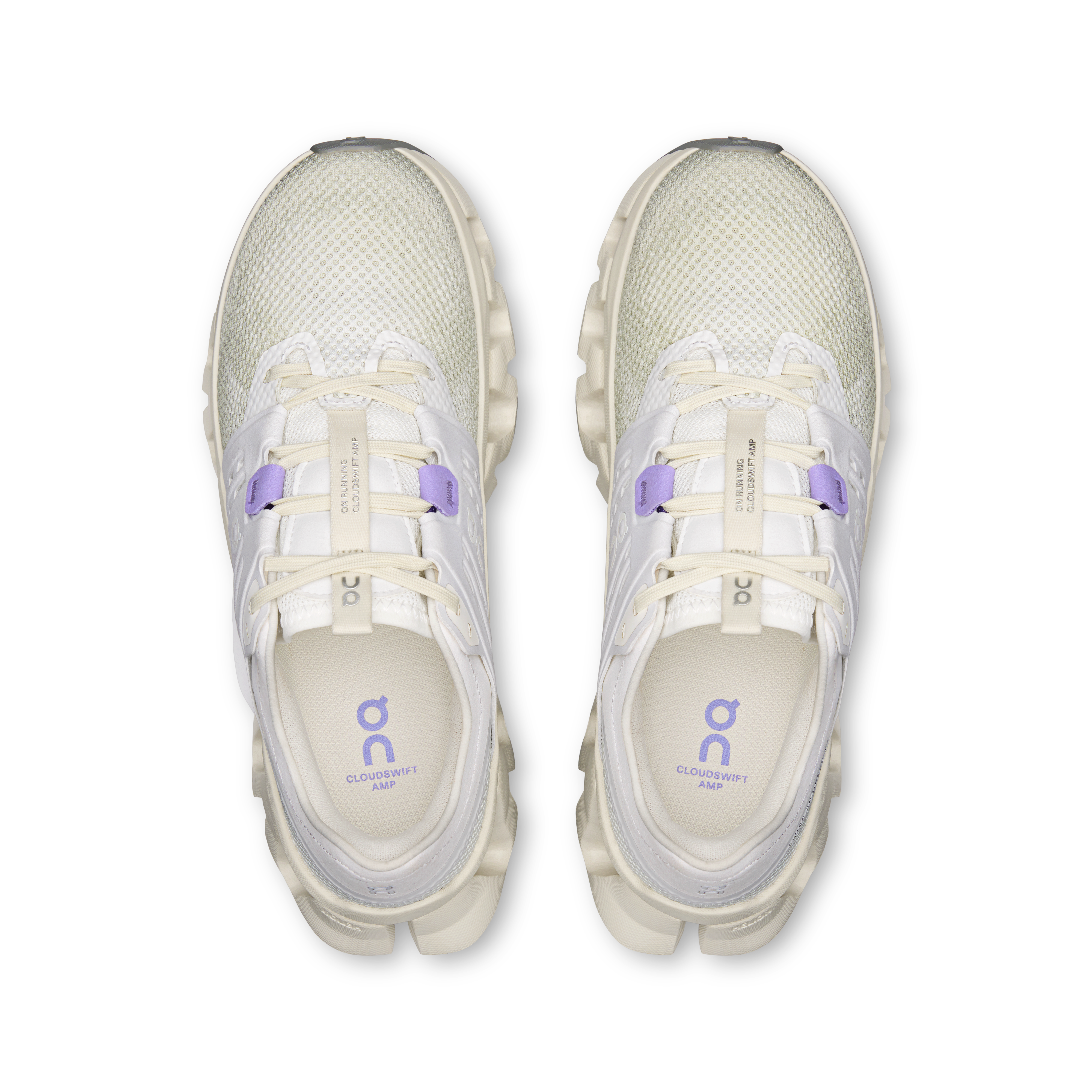 Cloudswift AmpWomen / Ivory | Ghost / 36
