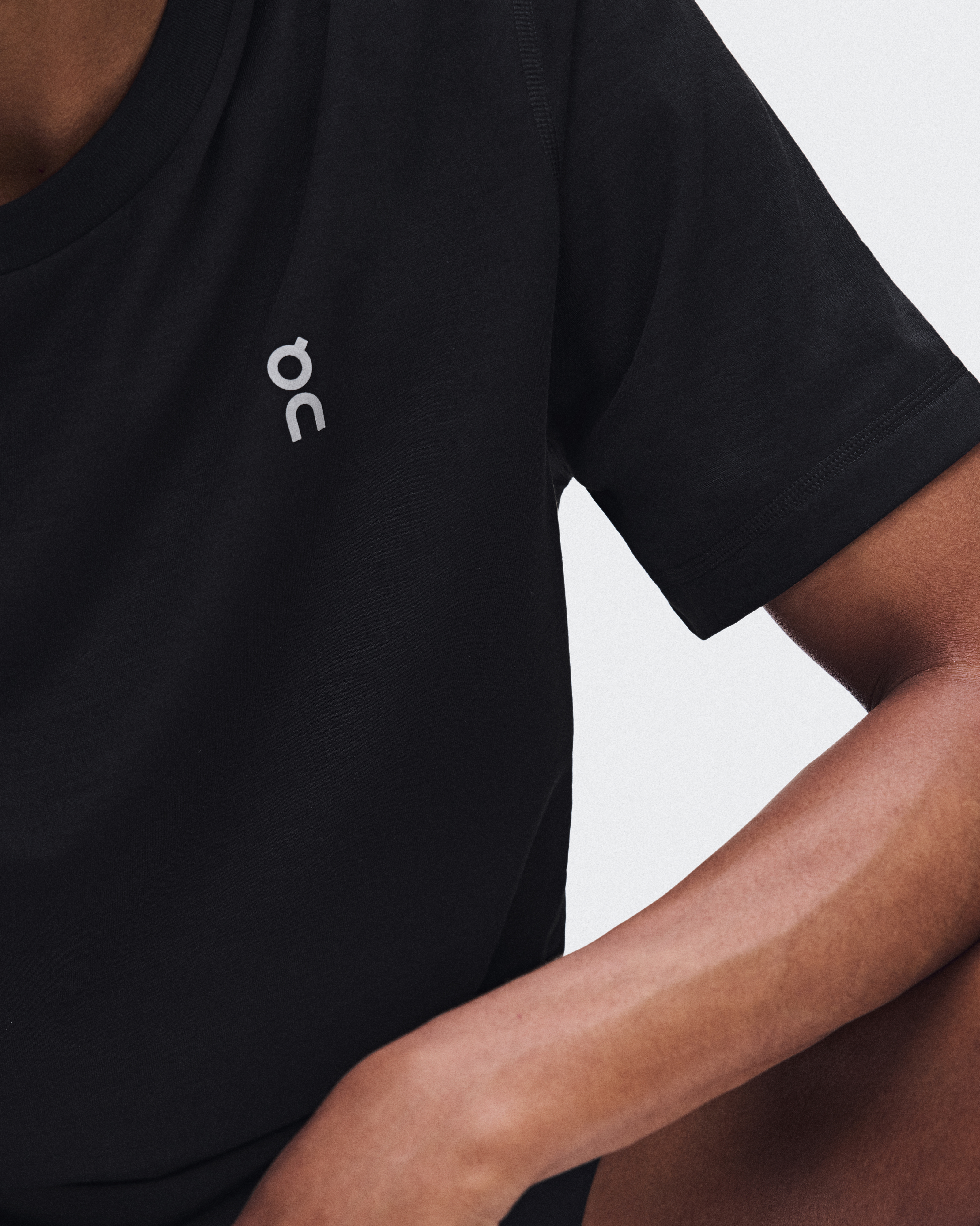 Men's Train-T | Black | On Germany