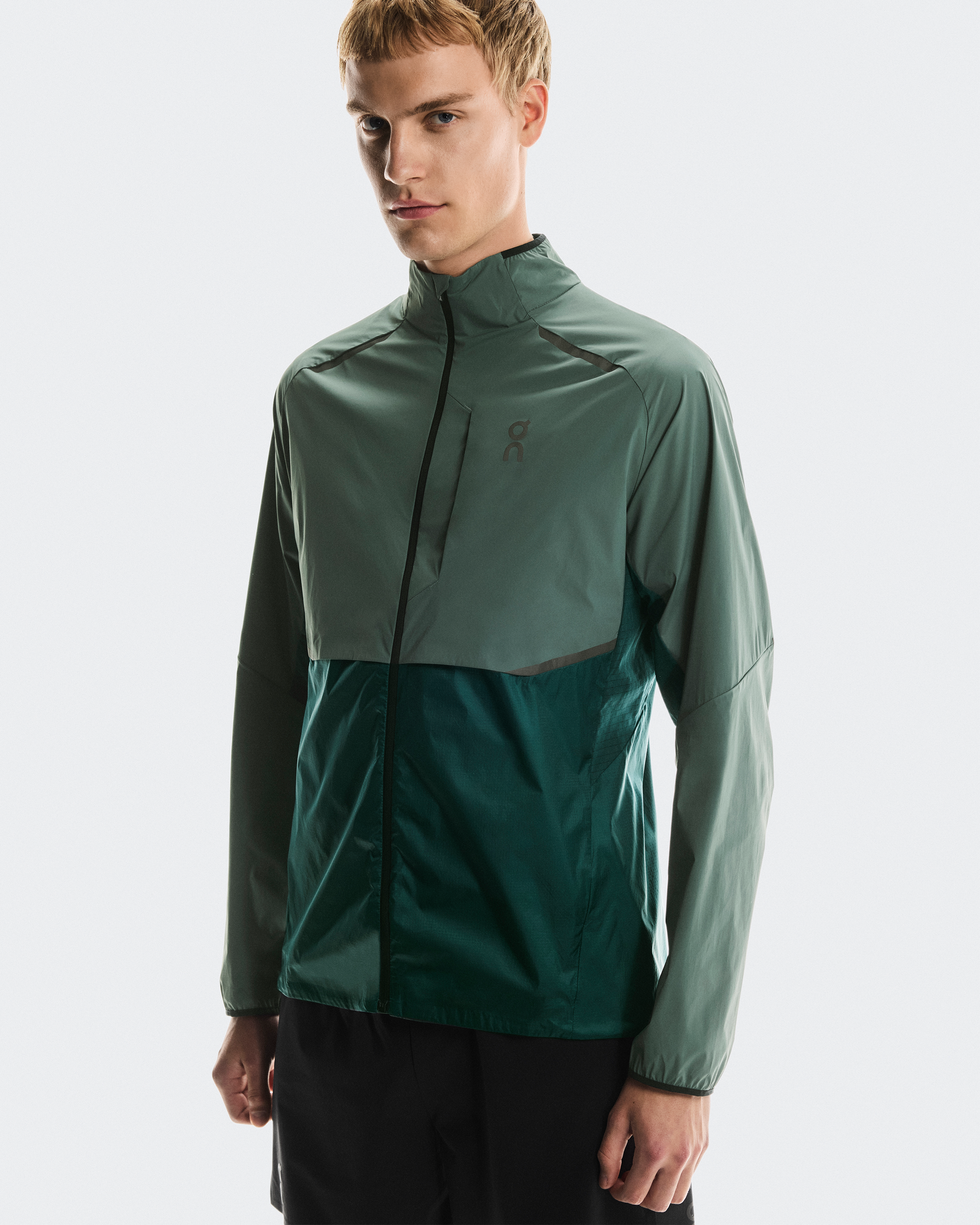 Weather JacketMen / Spirulina | Olive / L