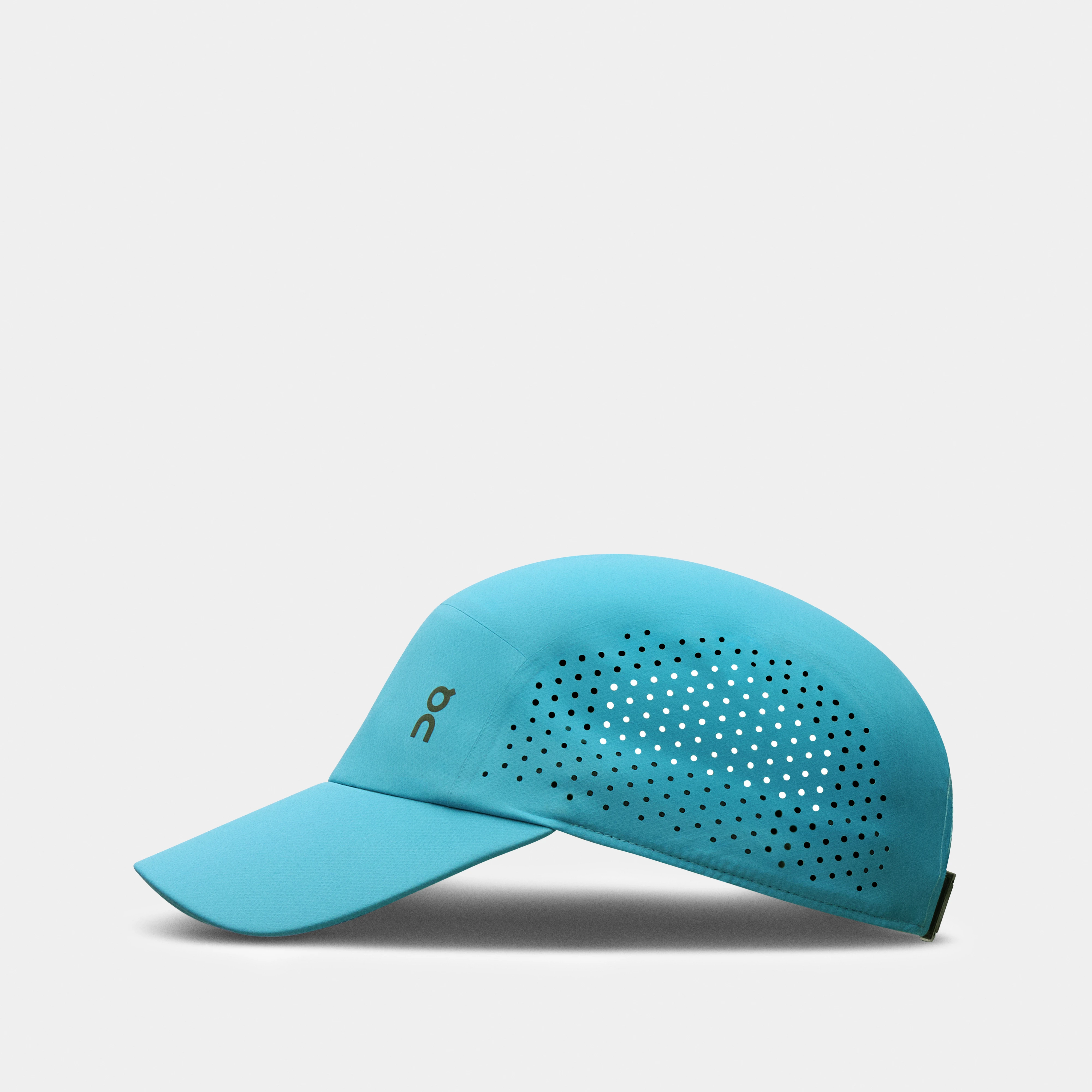 On Lightweight Cap Blue Unisex Unisex – Road running, sweat-wicking, ventilated Headwear