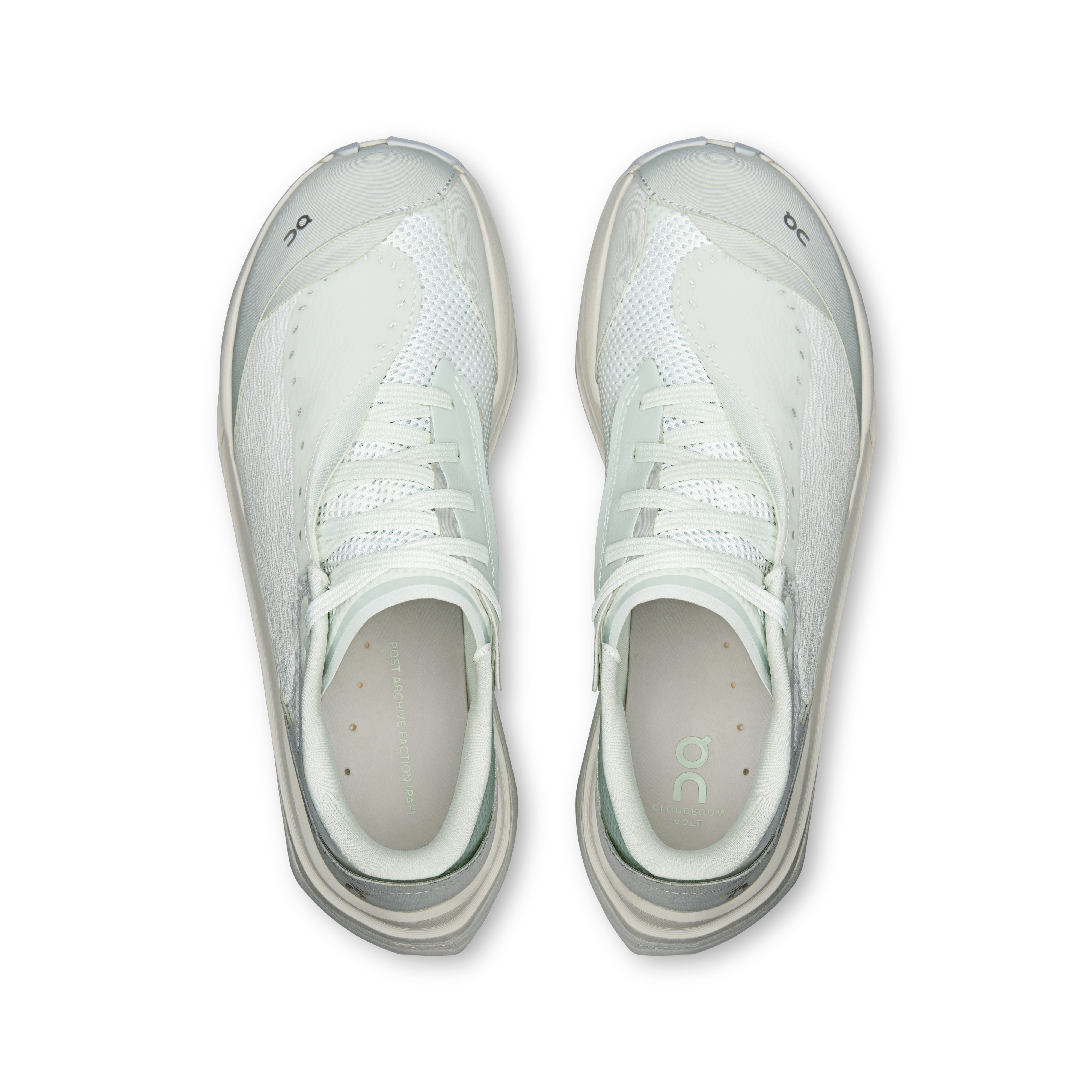 Cloudboom Volt PAFWomen / White | Gale / 42