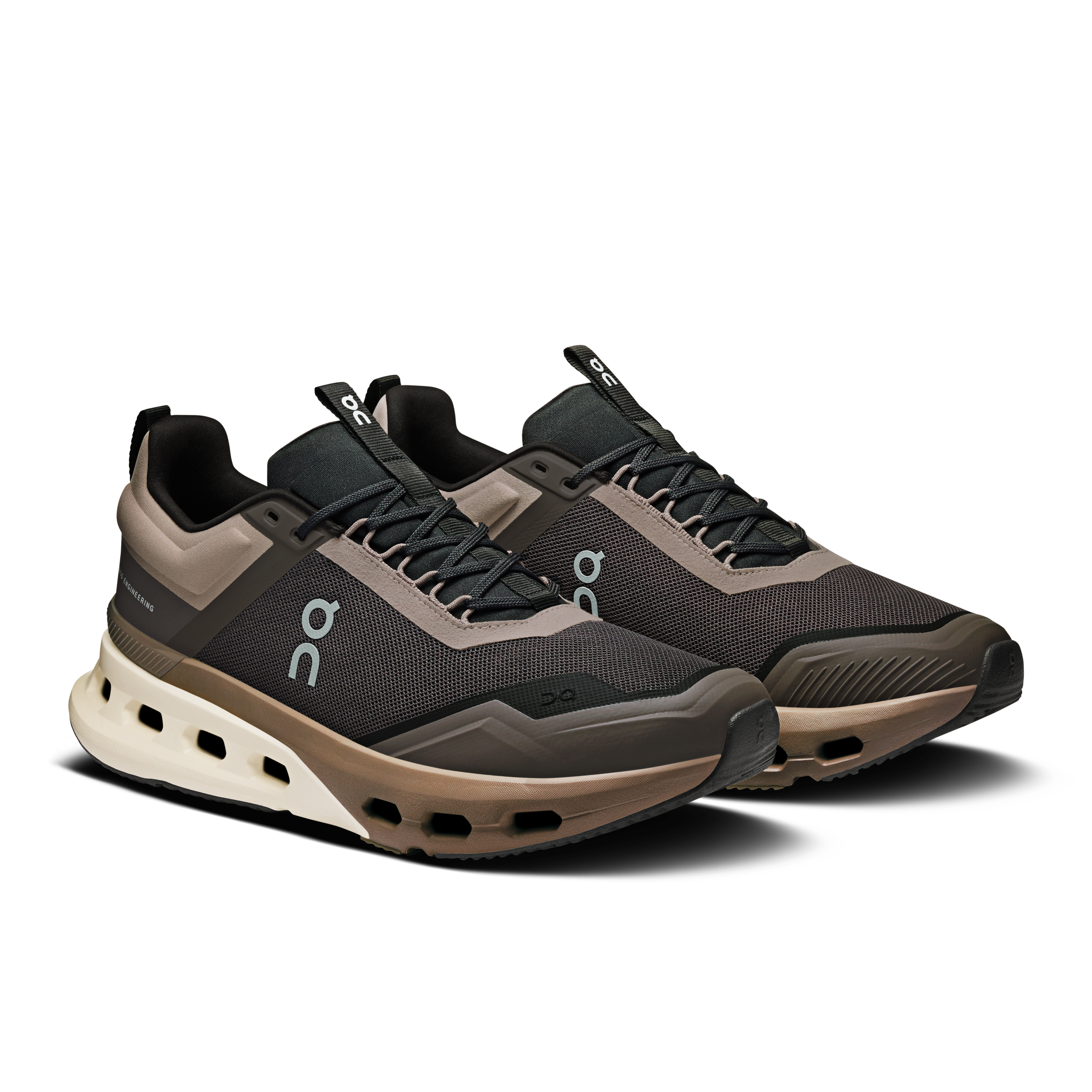 On Cloudnova X Eclipse & Black Men Training Shoes