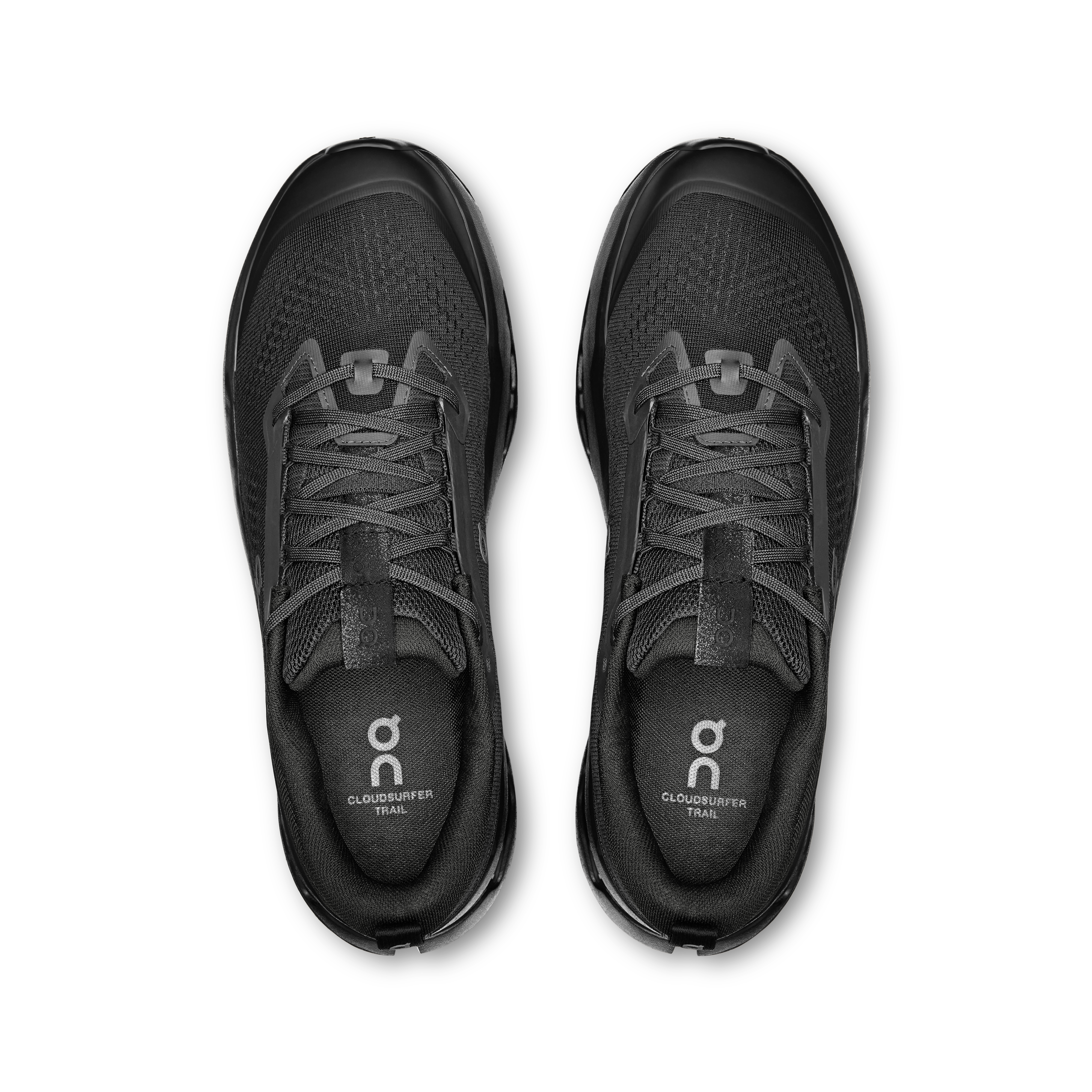 Cloudsurfer Trail 2Men / Black | Eclipse / 44