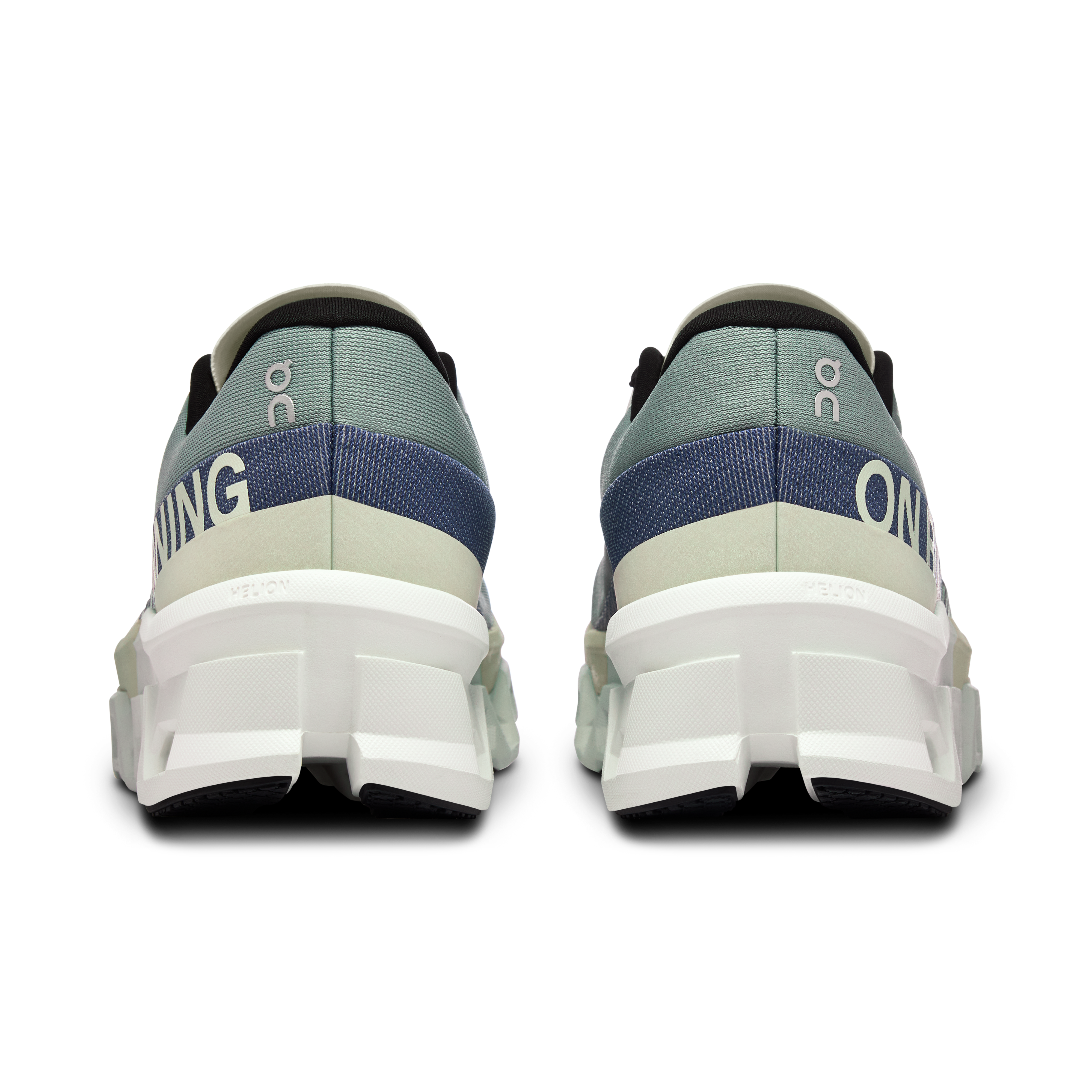 On Cloudmonster 2 Mineral & Aloe Homme Running sur route Chaussures