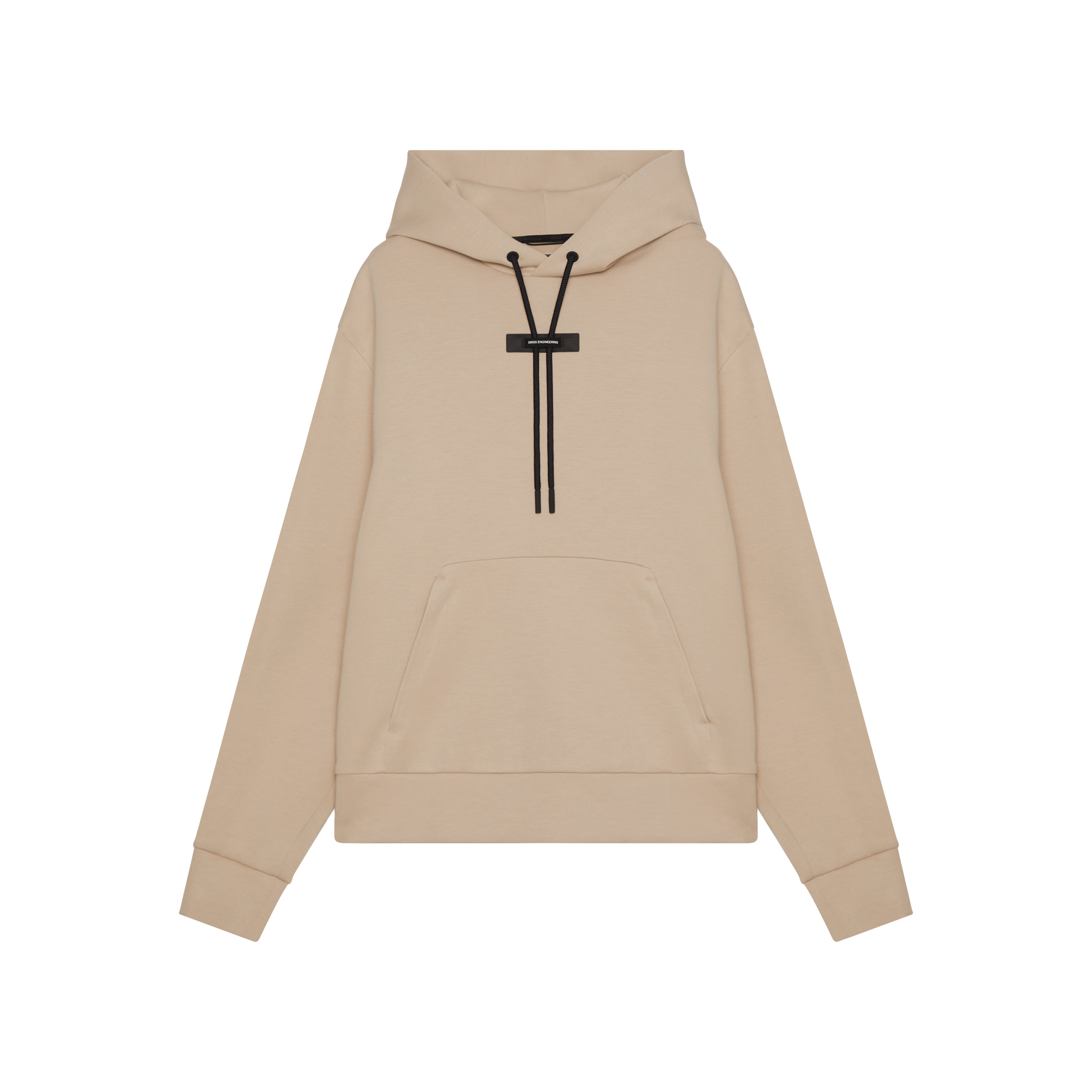 Focus Tech Hoodie in Desert