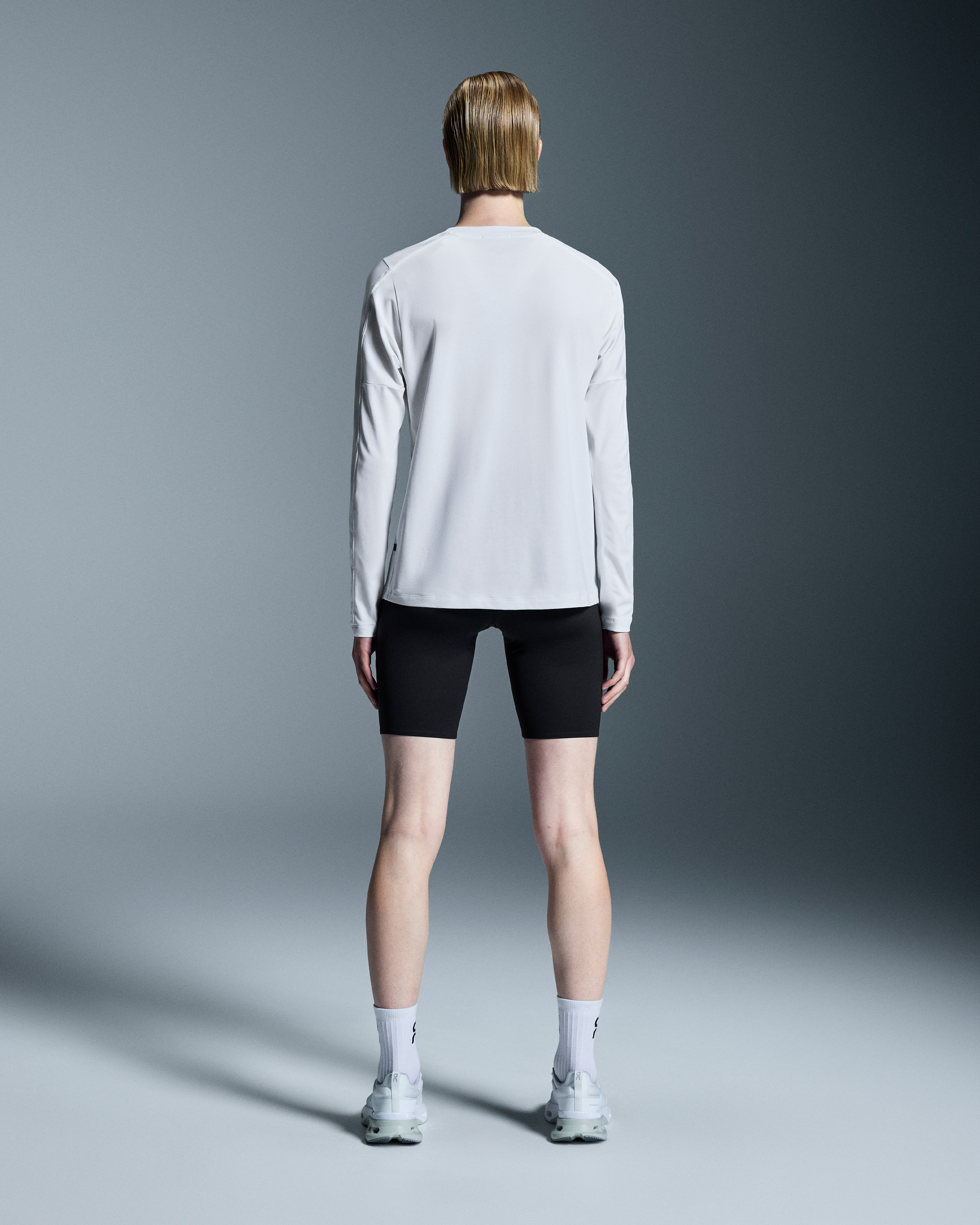 Focus Long-TWomen / White / L