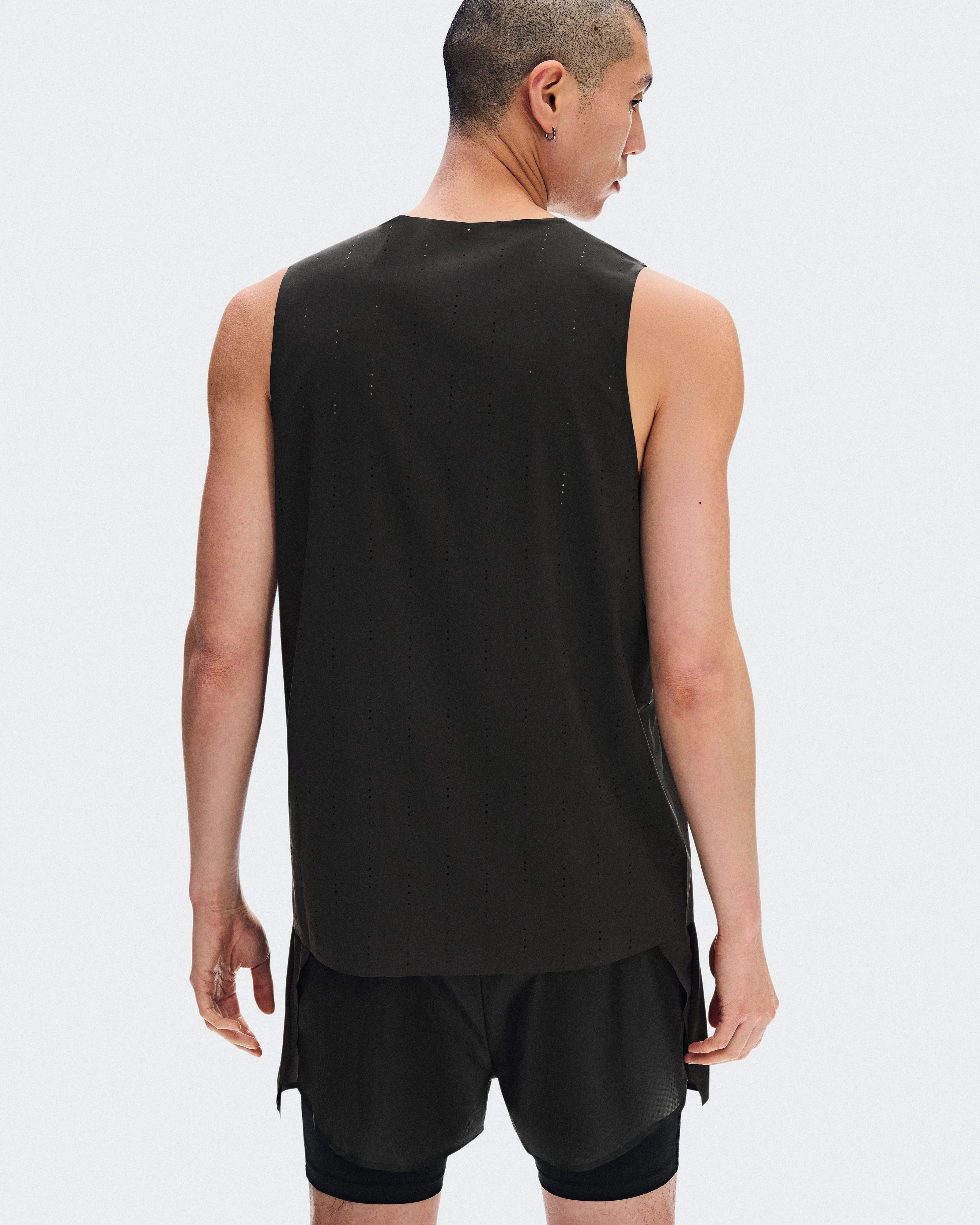 On Zero Singlet PAF Molasses Unisex Tops and t-shirts