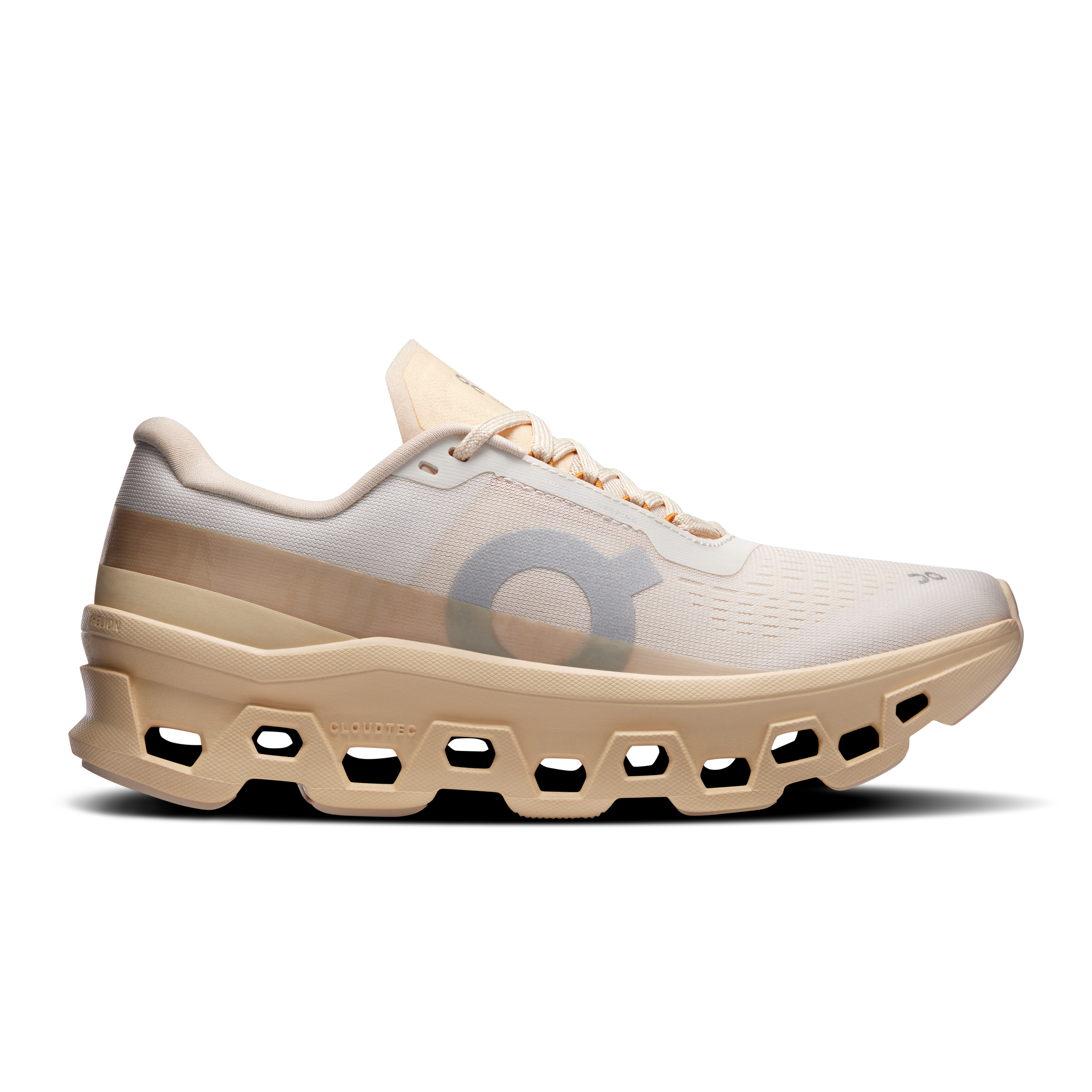 Cloudmonster 1 Lifestyle Shoe in Dew/Blonde