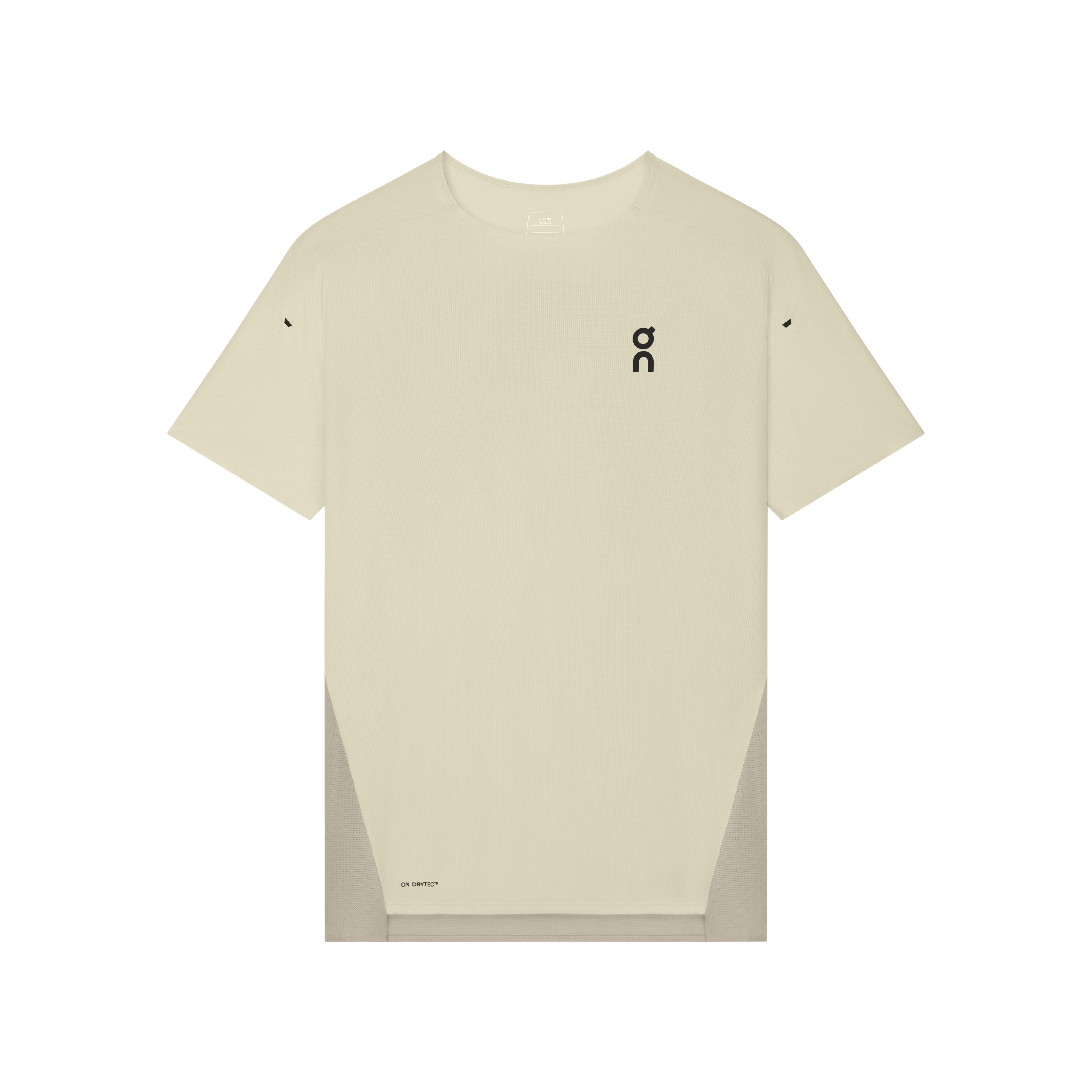 Performance-T Short-Sleeve Shirt in Hare/Brume