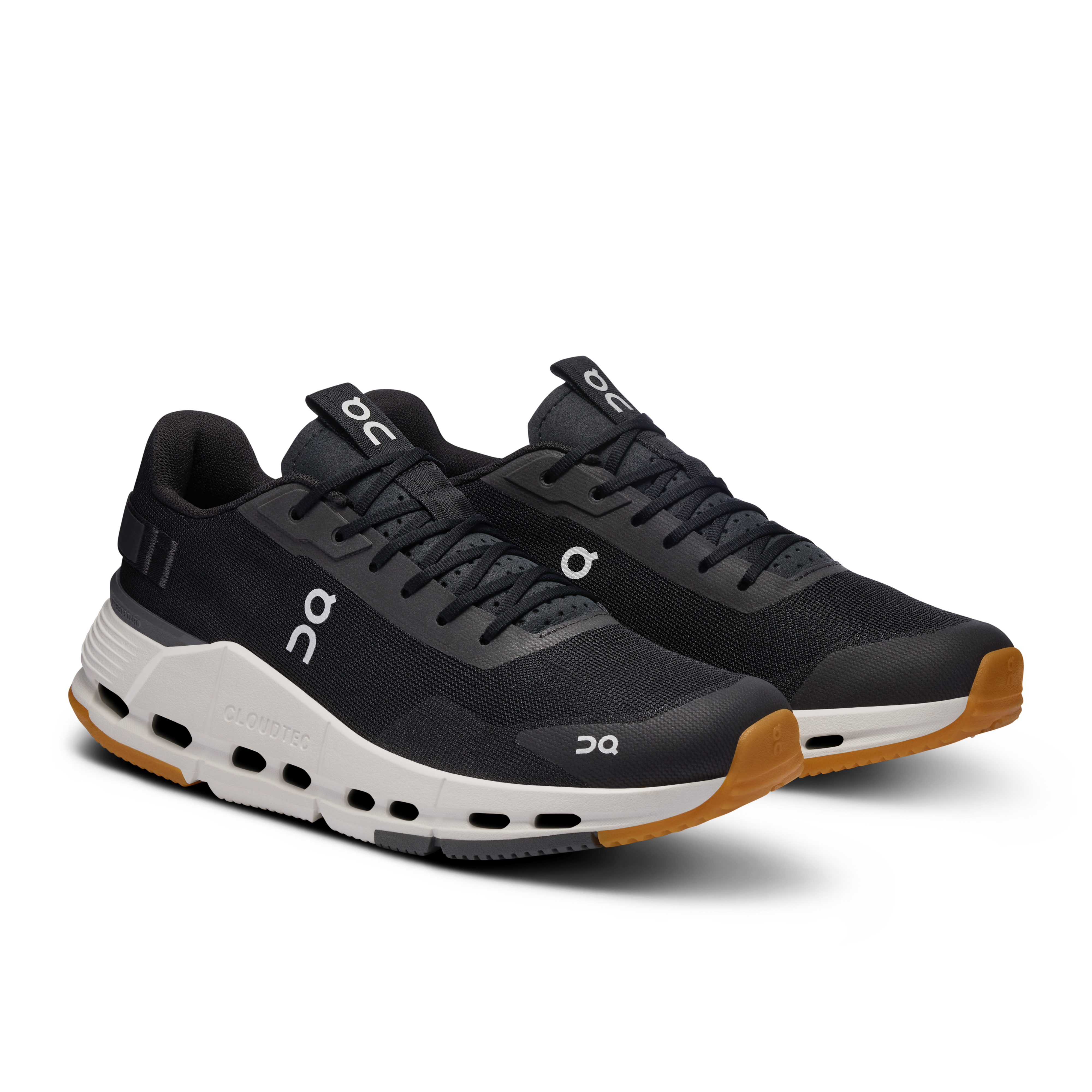 Cloudnova Form 2Women / Black | Ivory / 42