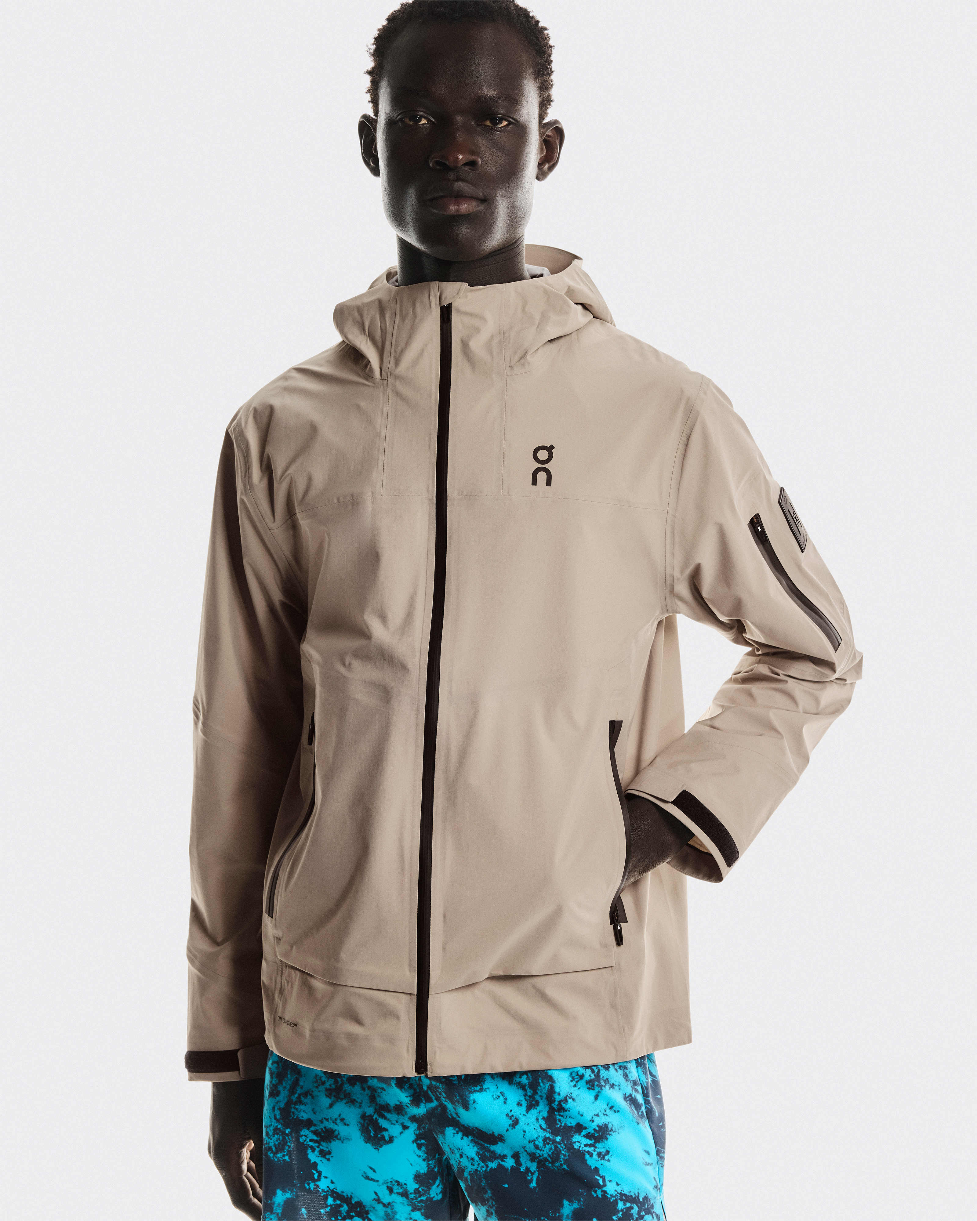 Trek JacketMen / Desert / L