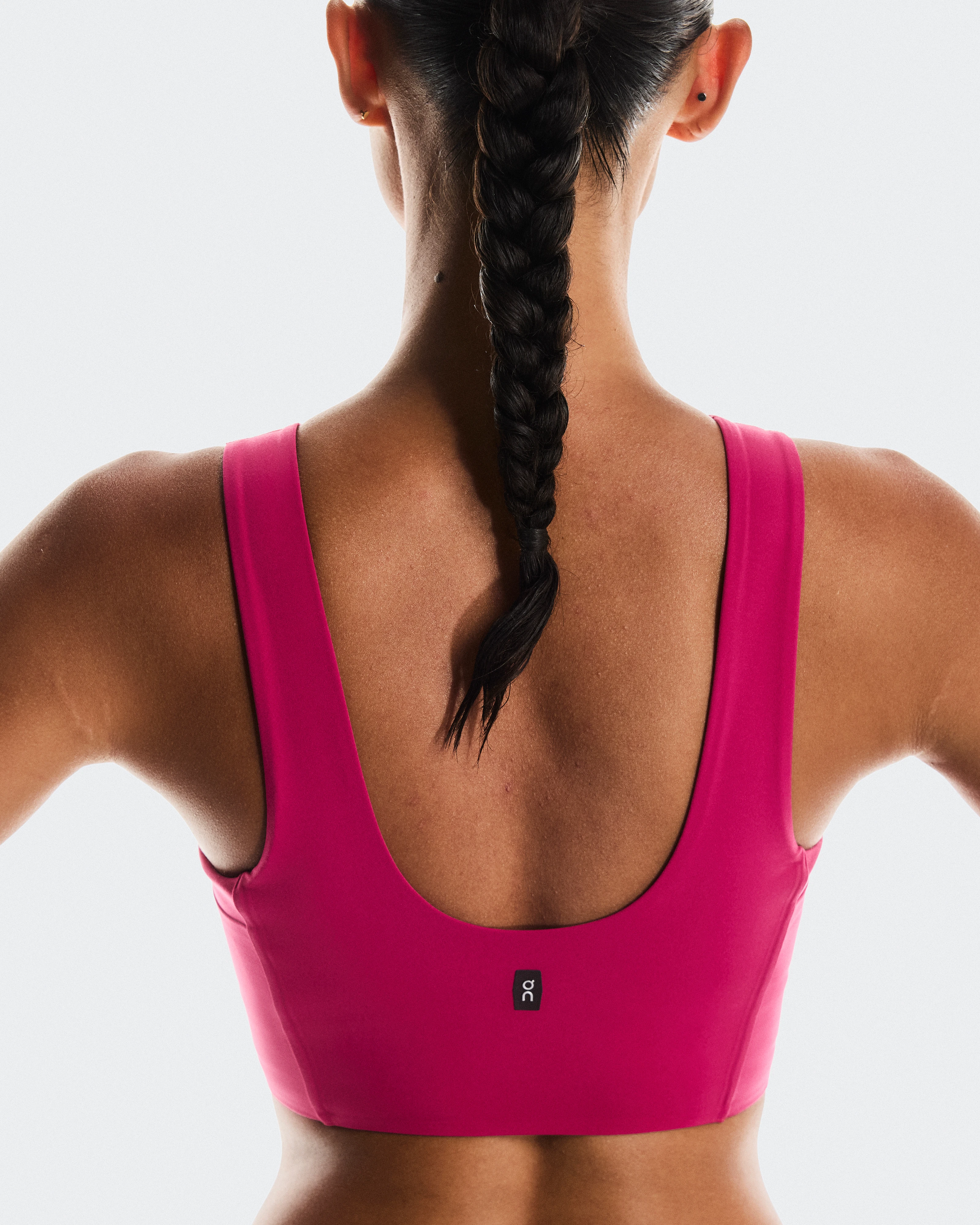 On Core 2-in-1 Crop Grenadine Women Tops and t-shirts