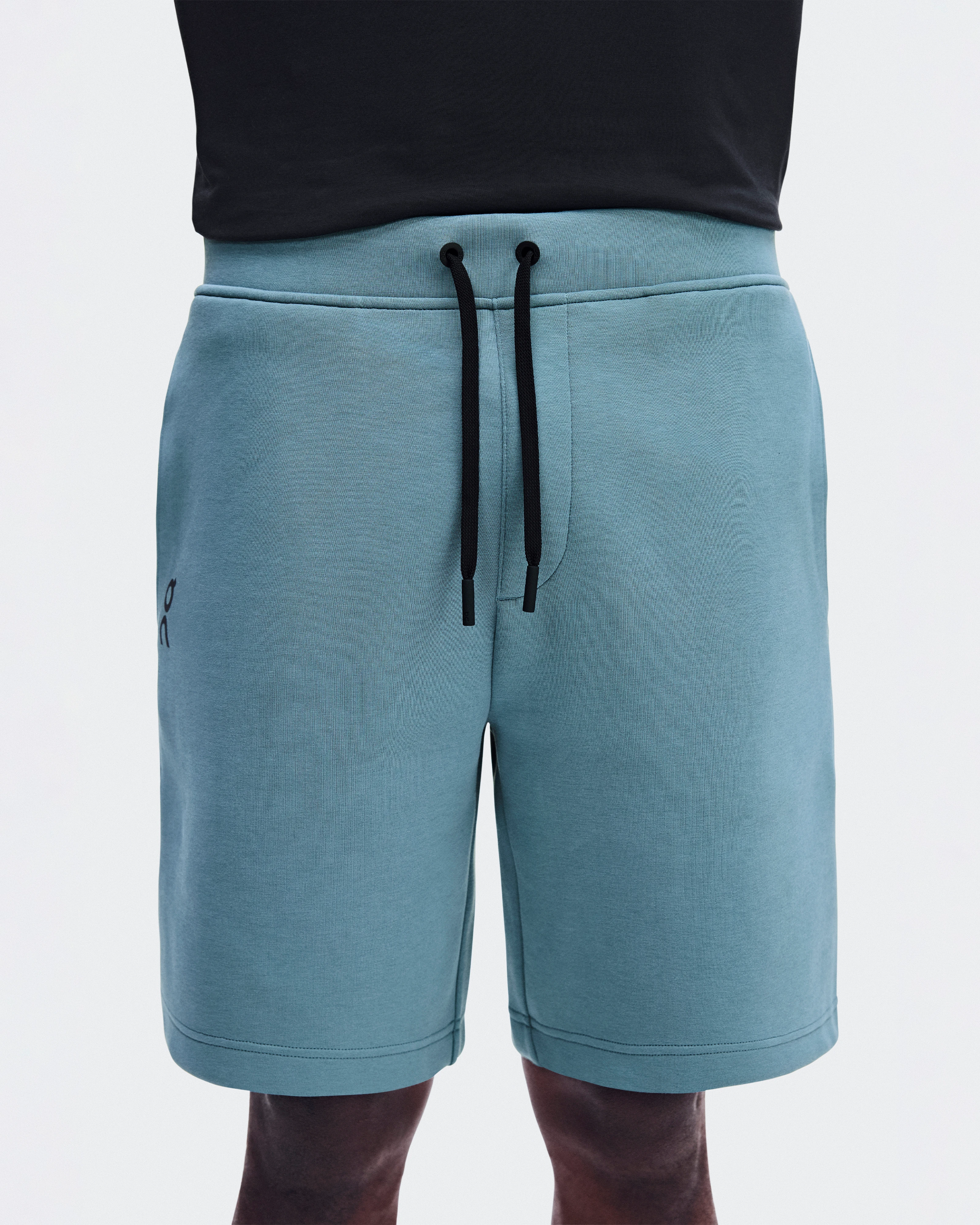 On Focus Tech Shorts Agave Men Shorts