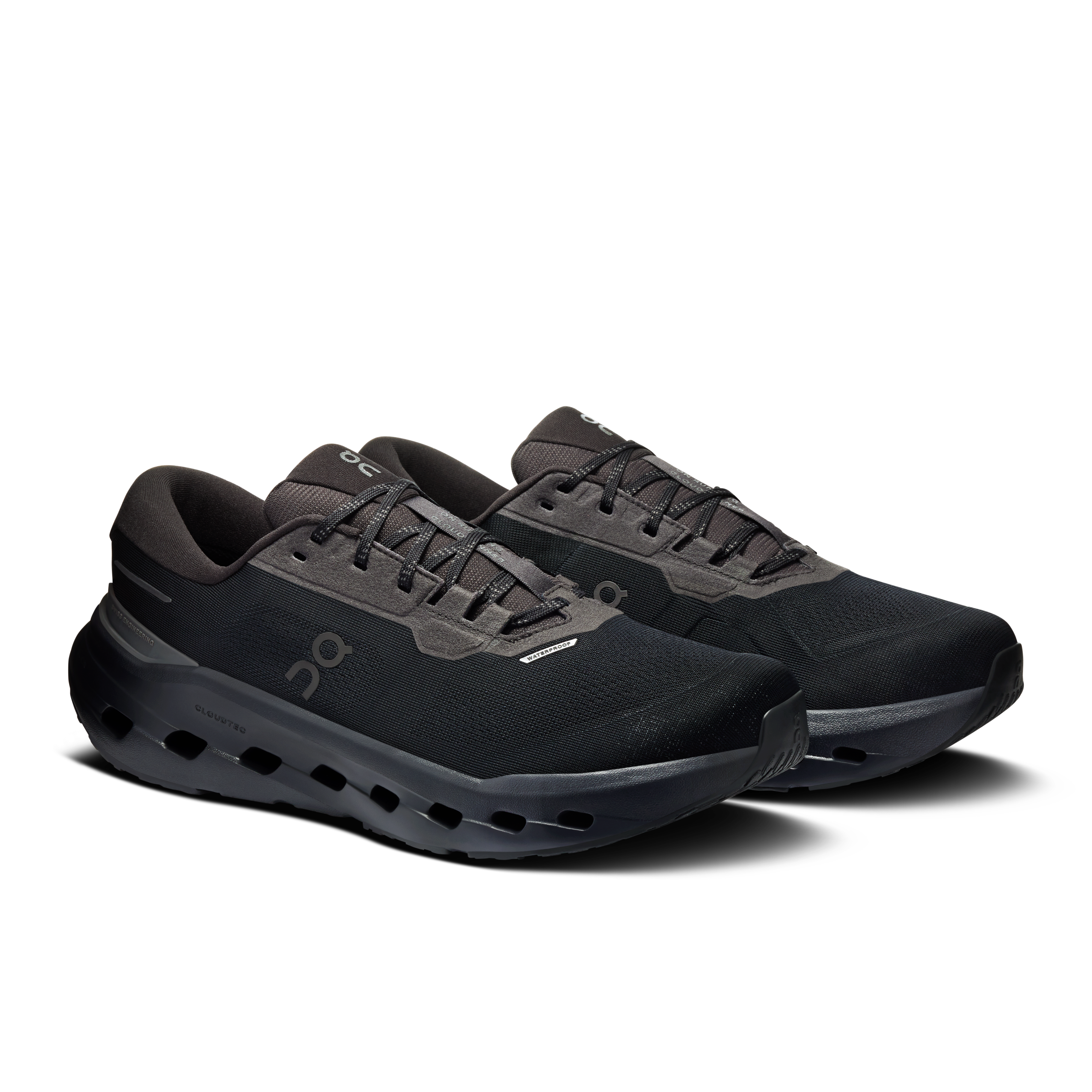 Кроссовки ON Cloudrunner 3 Waterproof