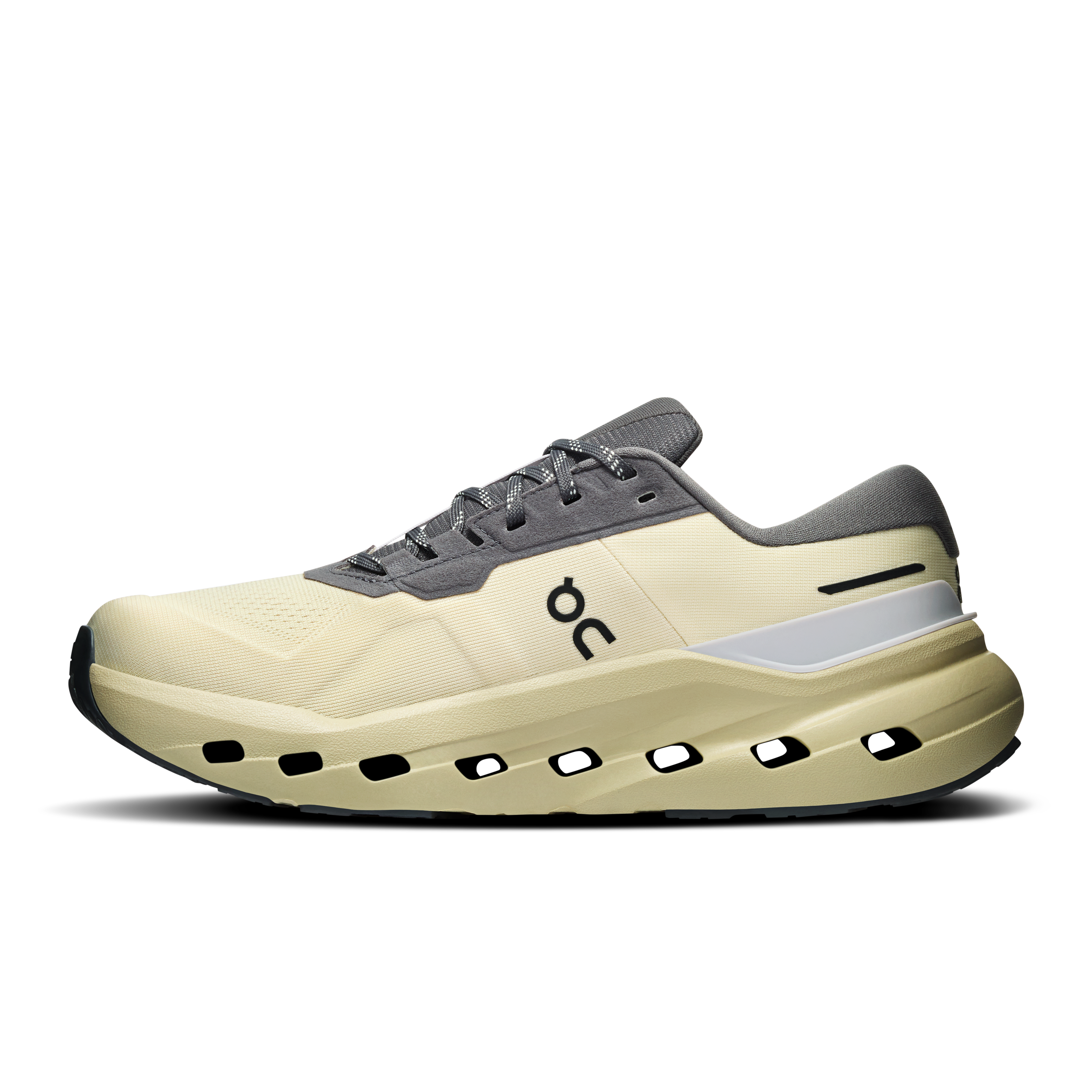On Cloudrunner 3 Waterproof Pollen & Haze Feminino Corrida de rua Tênis