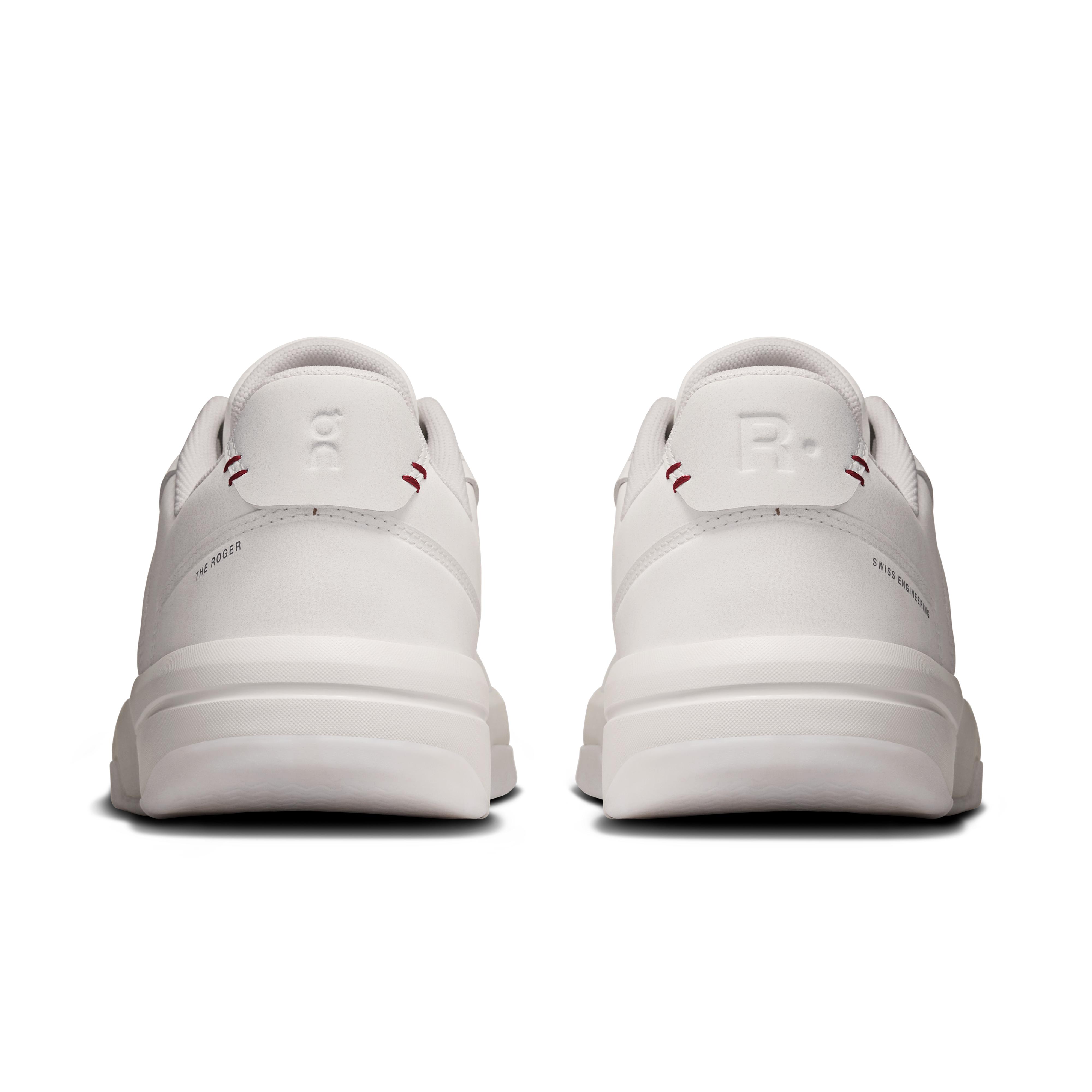 On THE ROGER Clubhouse BB White & Mars Men Active life Shoes